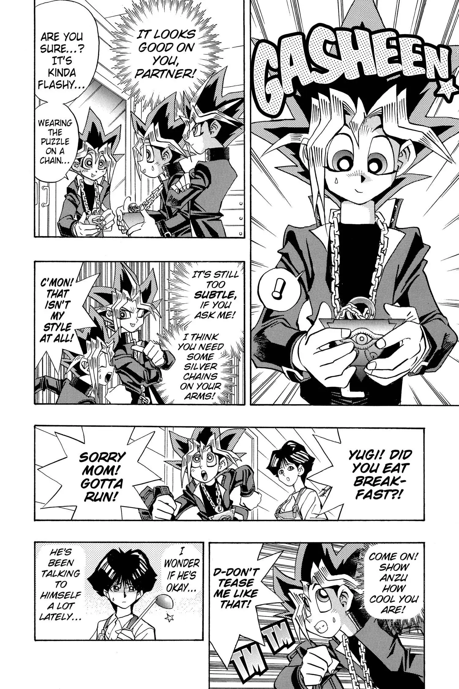 Read Yu-Gi-Oh! chapter 134 image 10 on Lezhin