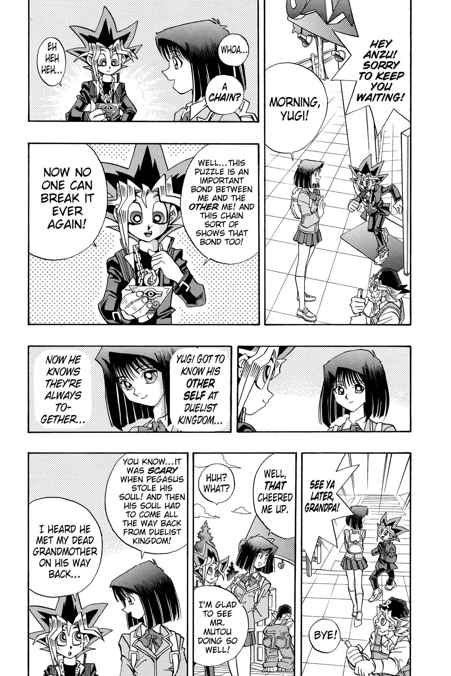 Read Yu-Gi-Oh! chapter 134 image 11 on Lezhin