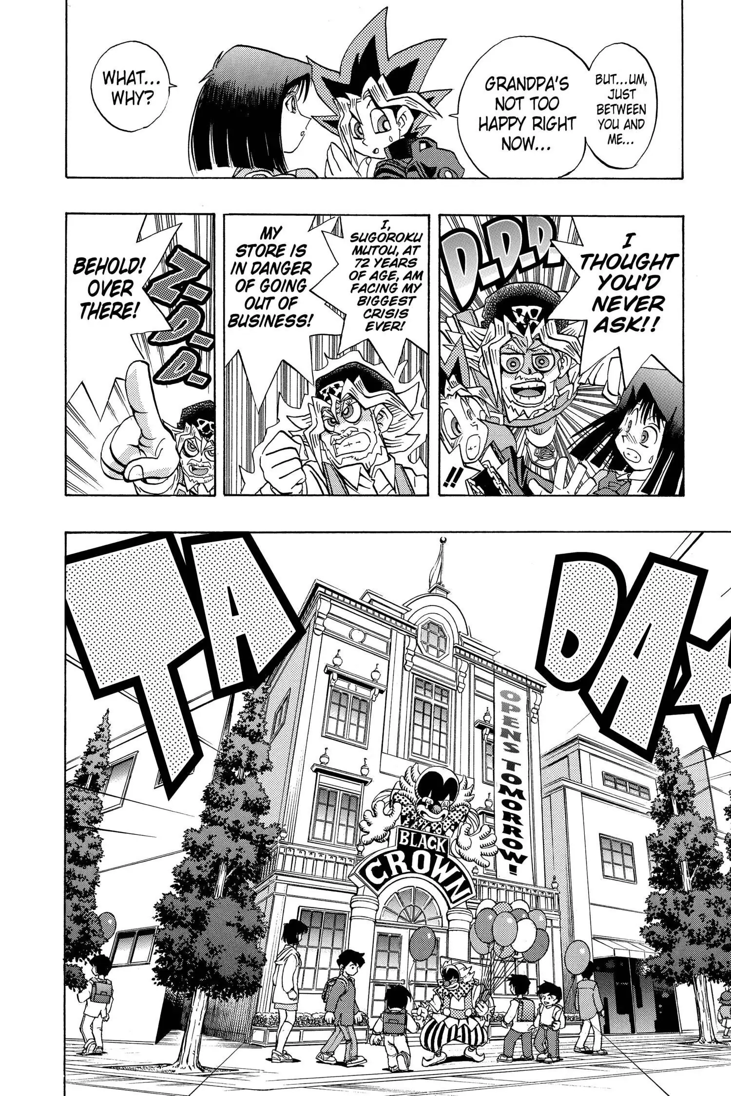 Read Yu-Gi-Oh! chapter 134 image 12 on Lezhin