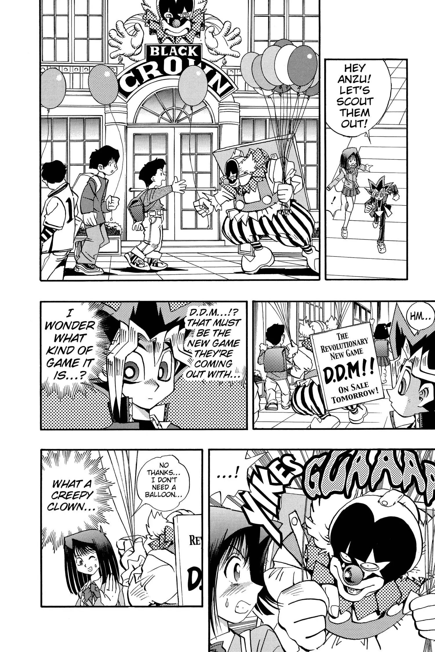 Read Yu-Gi-Oh! chapter 134 image 14 on Lezhin