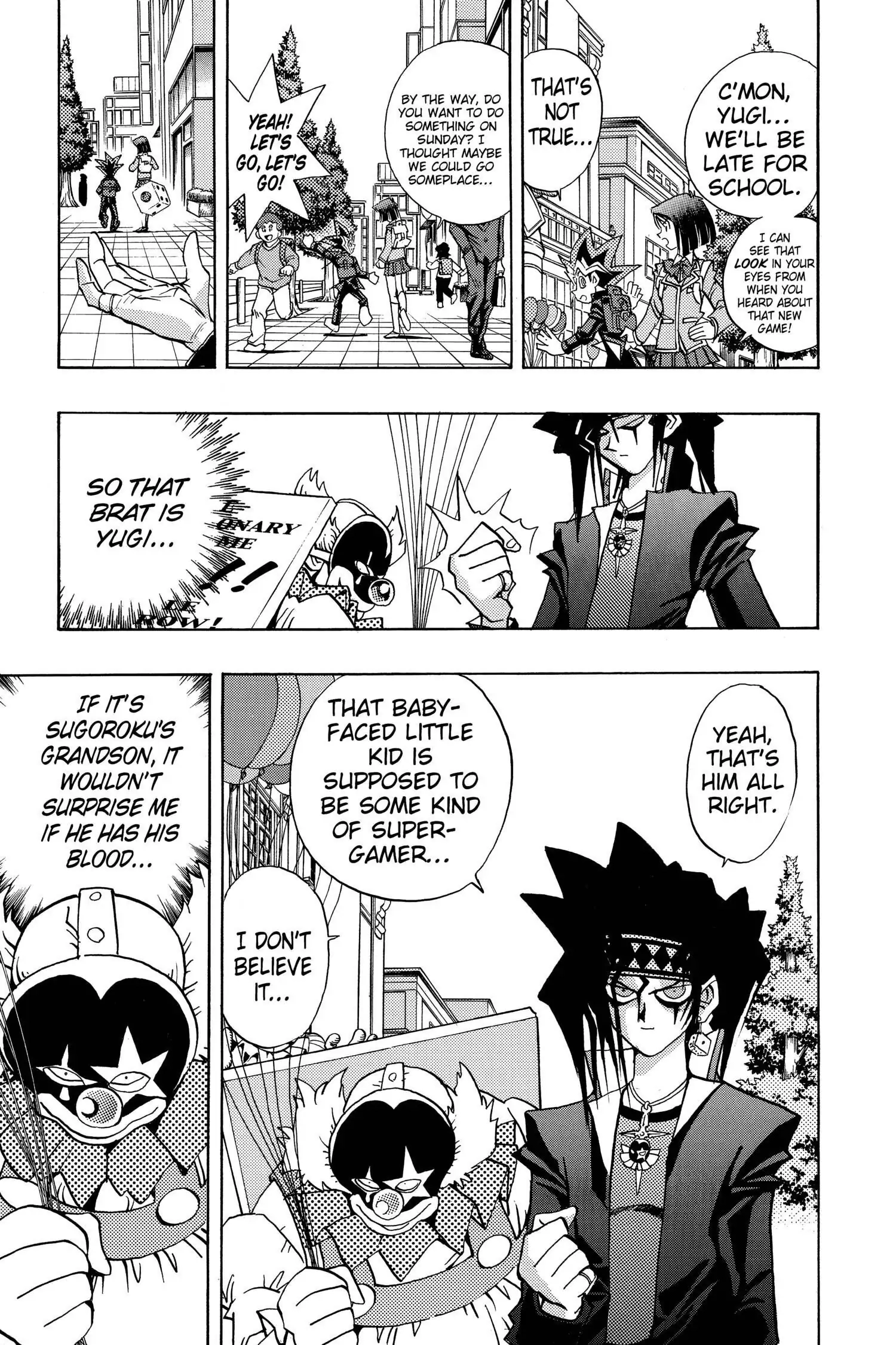 Read Yu-Gi-Oh! chapter 134 image 15 on Lezhin