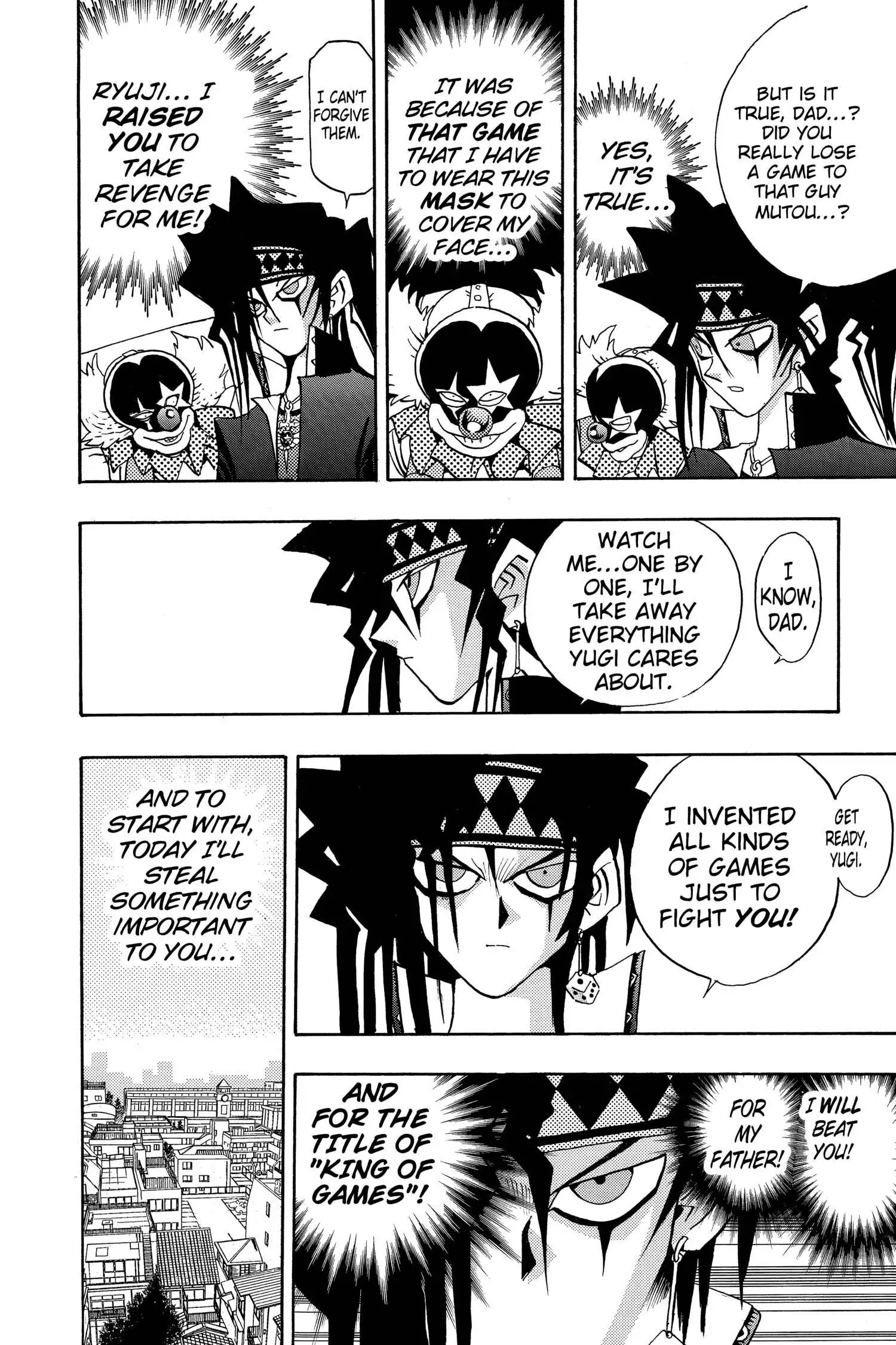 Read Yu-Gi-Oh! chapter 134 image 16 on Lezhin