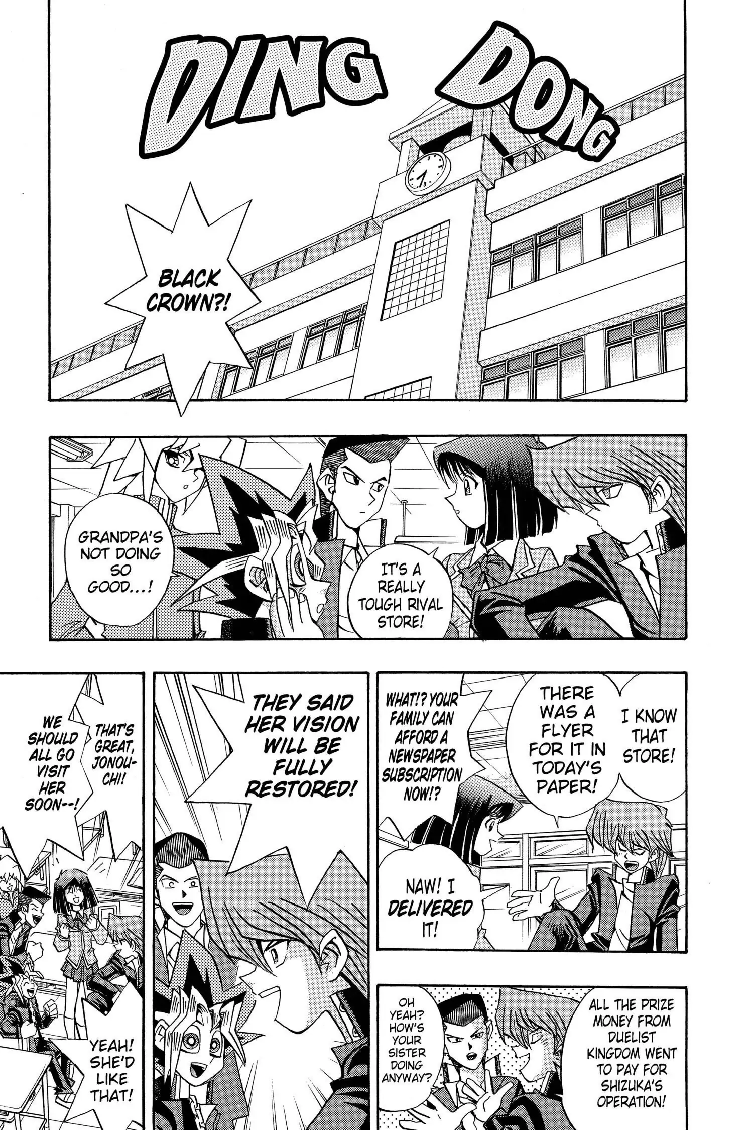 Read Yu-Gi-Oh! chapter 134 image 17 on Lezhin
