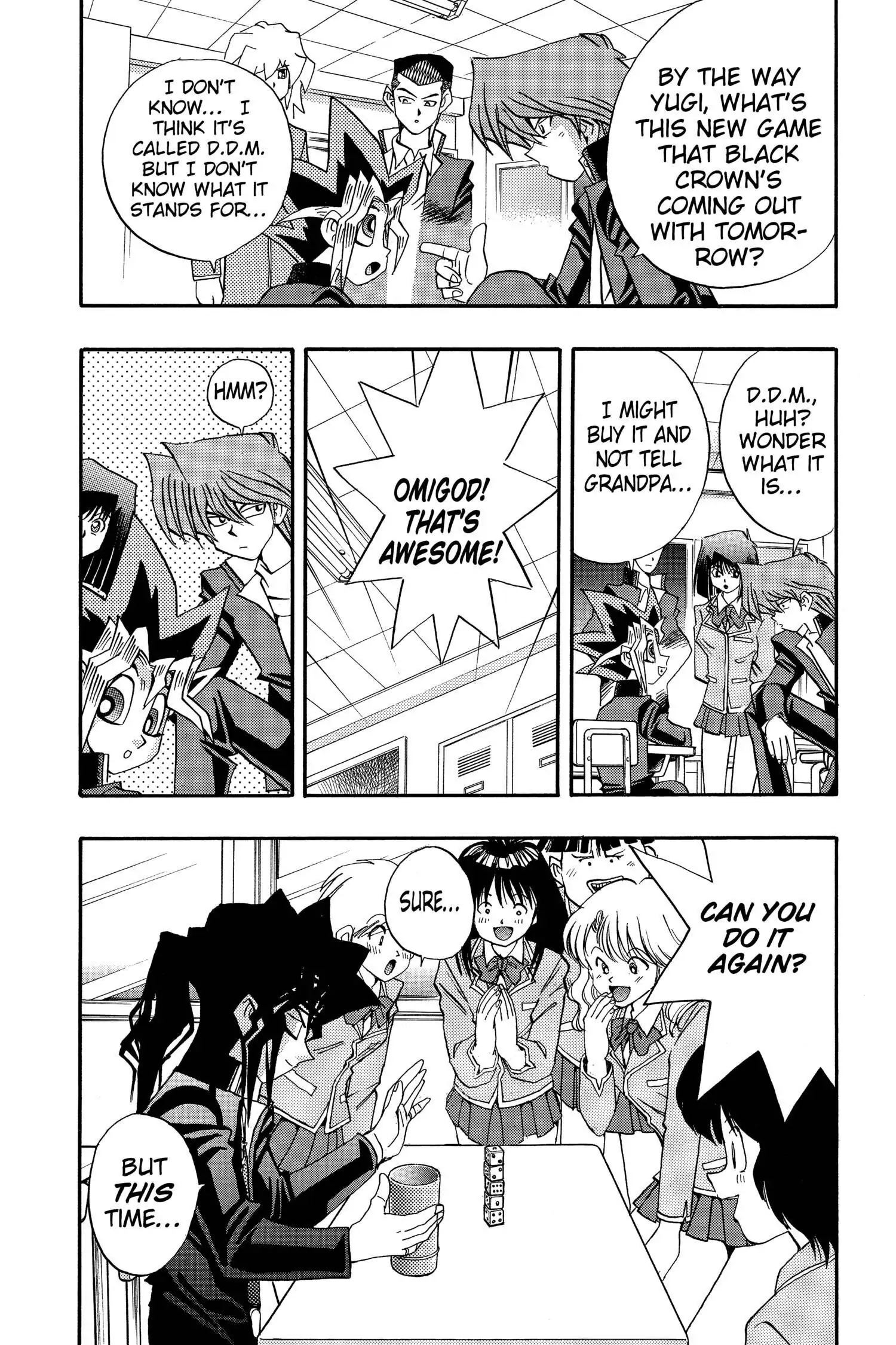 Read Yu-Gi-Oh! chapter 134 image 18 on Lezhin