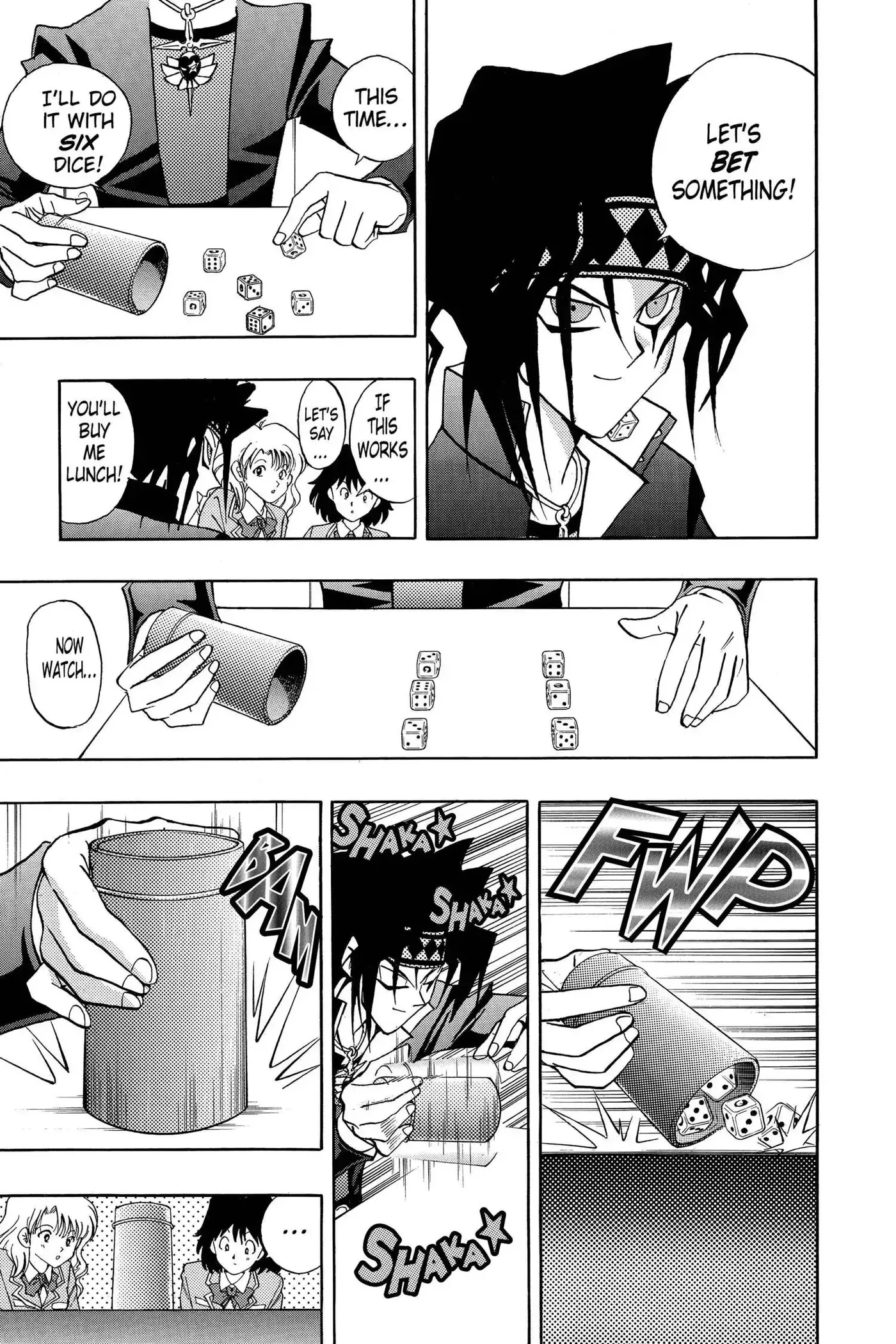 Read Yu-Gi-Oh! chapter 134 image 19 on Lezhin