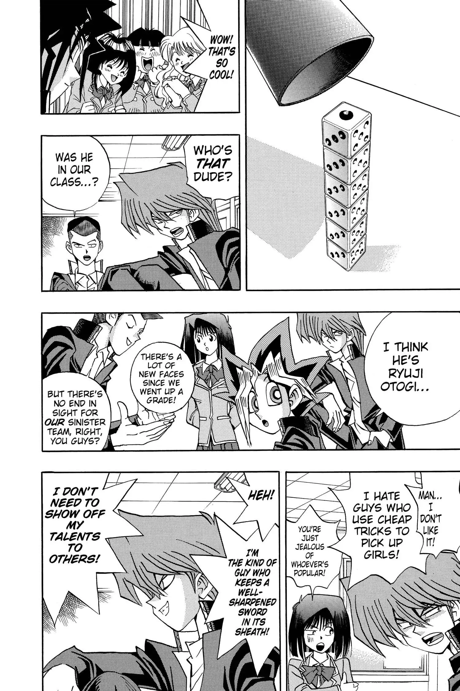 Read Yu-Gi-Oh! chapter 134 image 20 on Lezhin