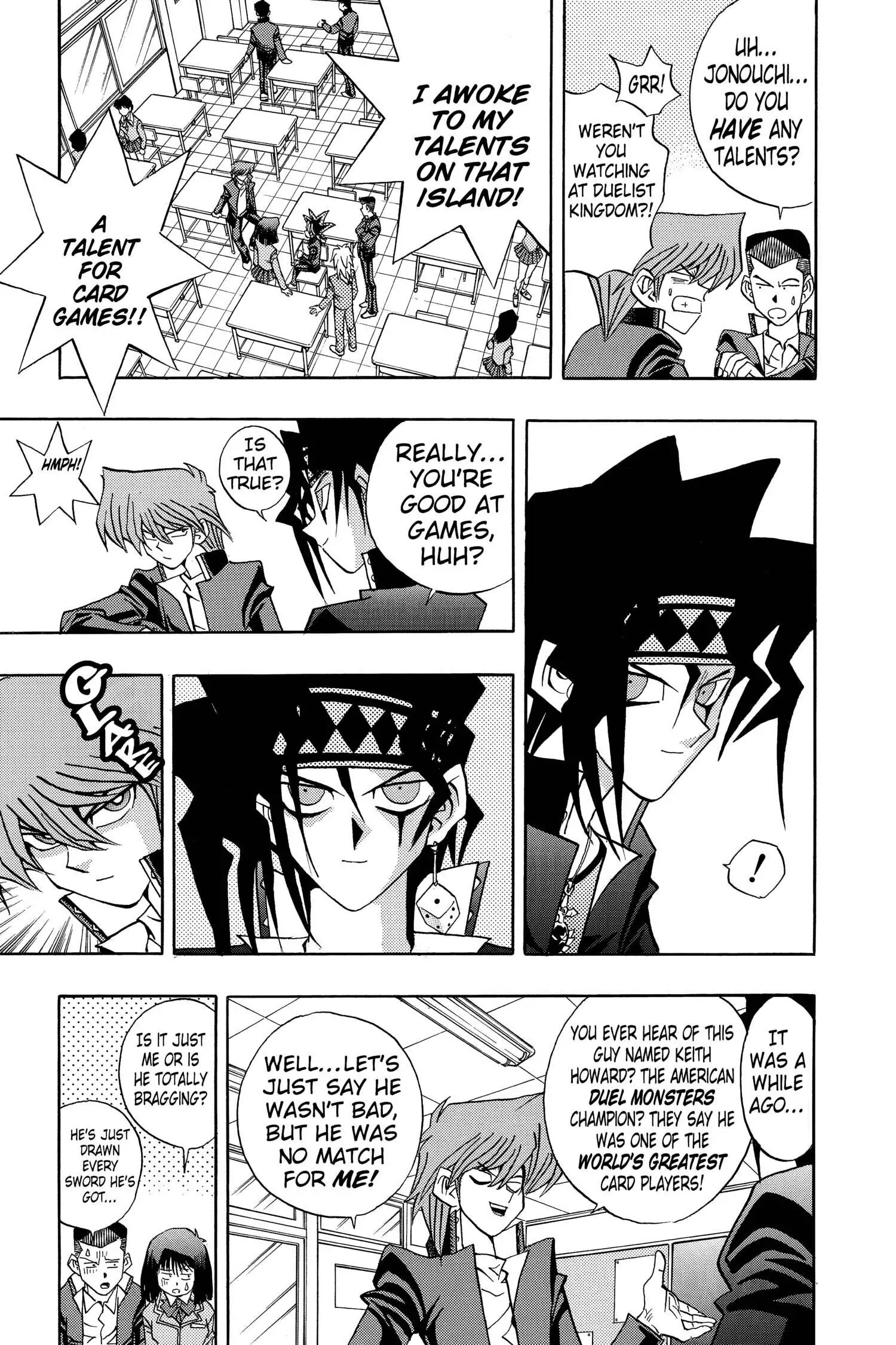 Read Yu-Gi-Oh! chapter 134 image 21 on Lezhin