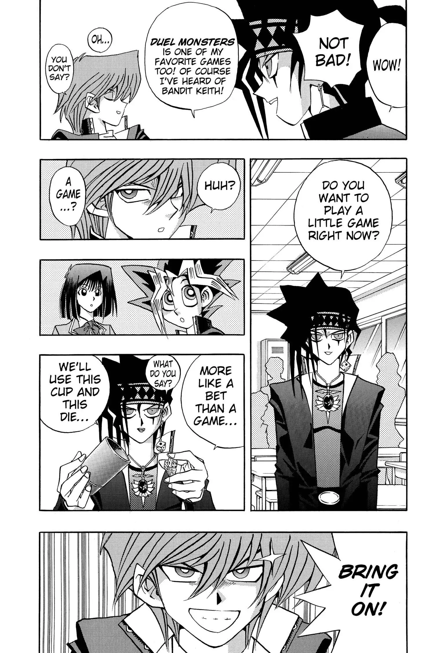 Read Yu-Gi-Oh! chapter 134 image 22 on Lezhin