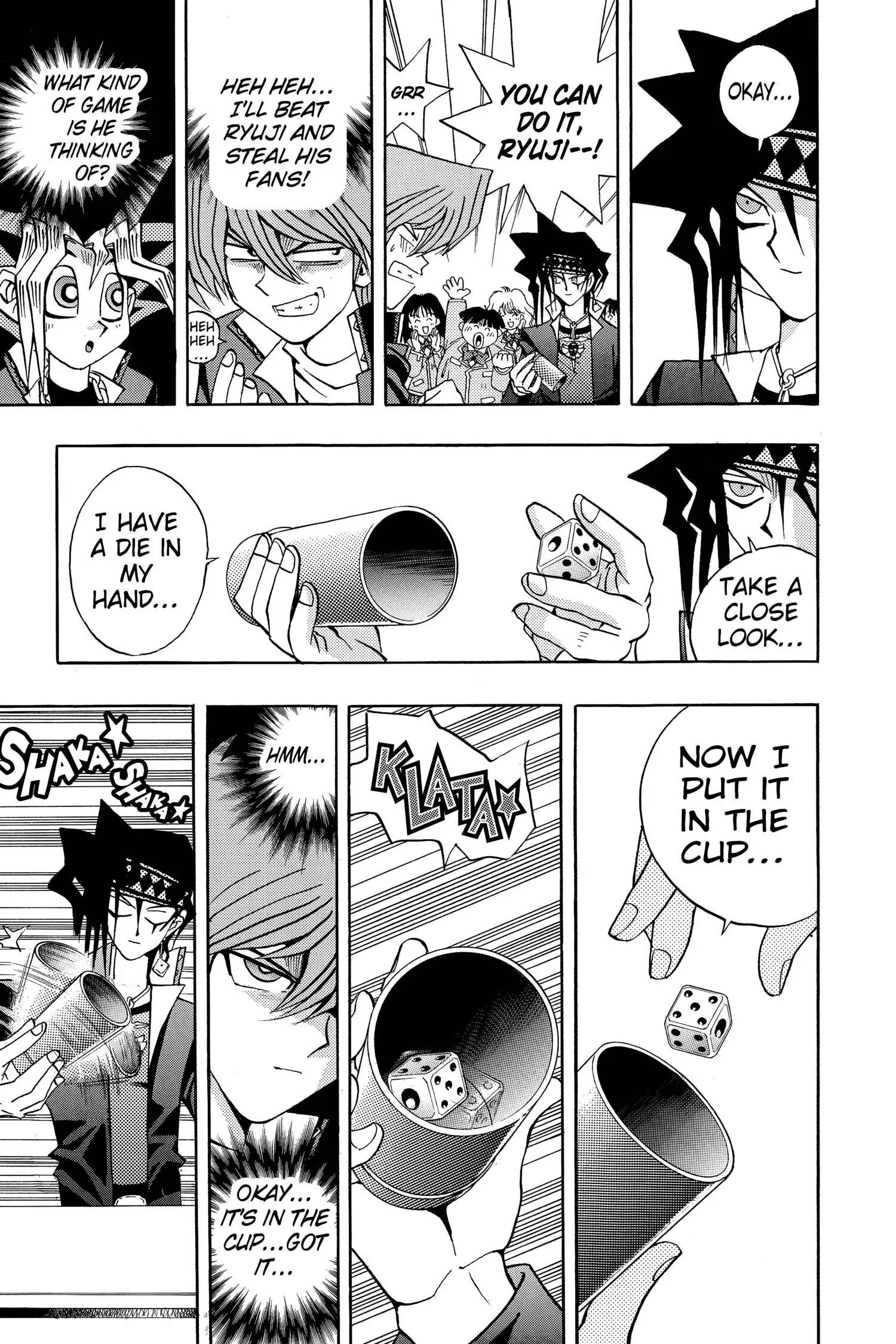 Read Yu-Gi-Oh! chapter 134 image 23 on Lezhin
