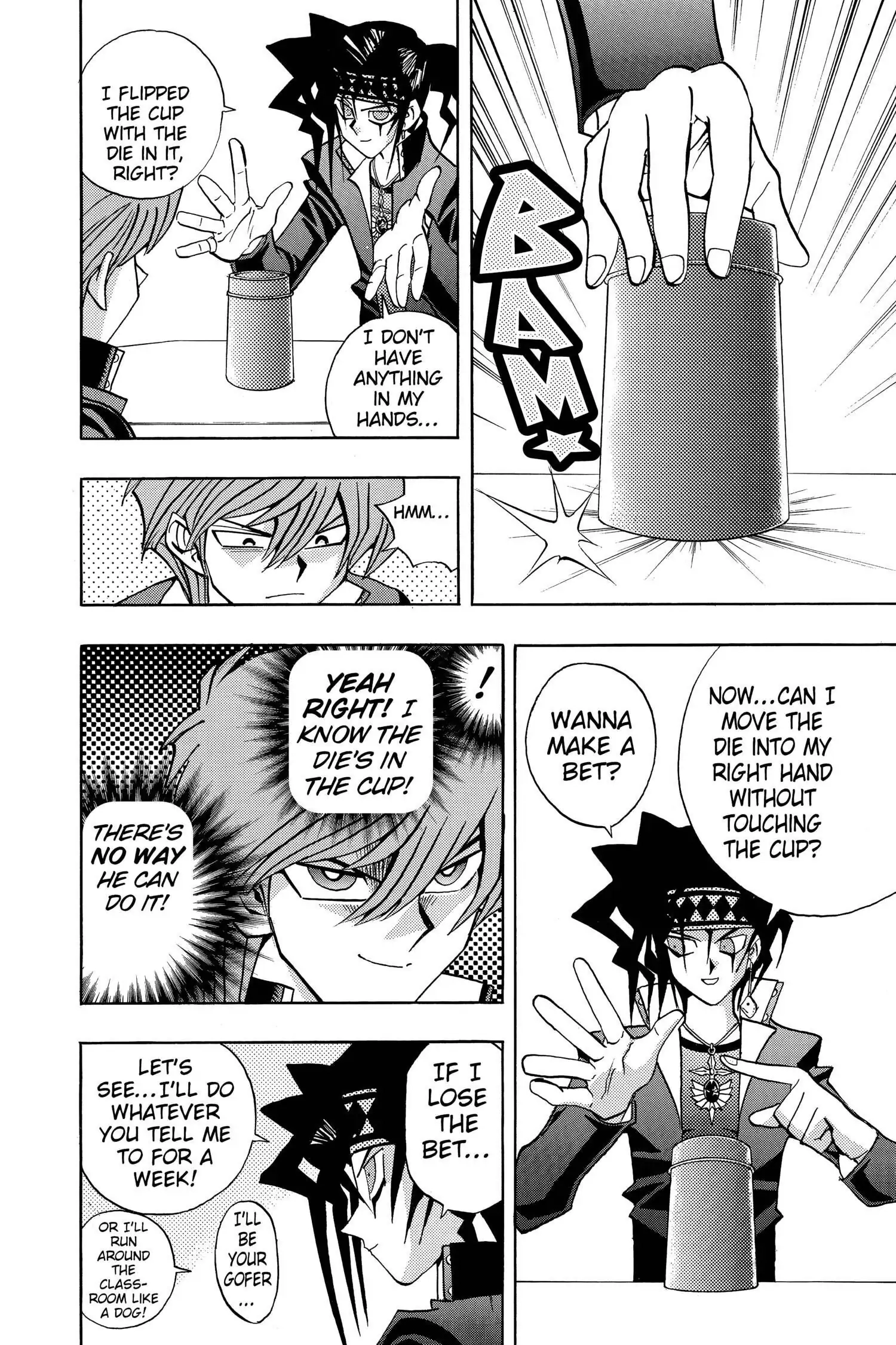 Read Yu-Gi-Oh! chapter 134 image 24 on Lezhin