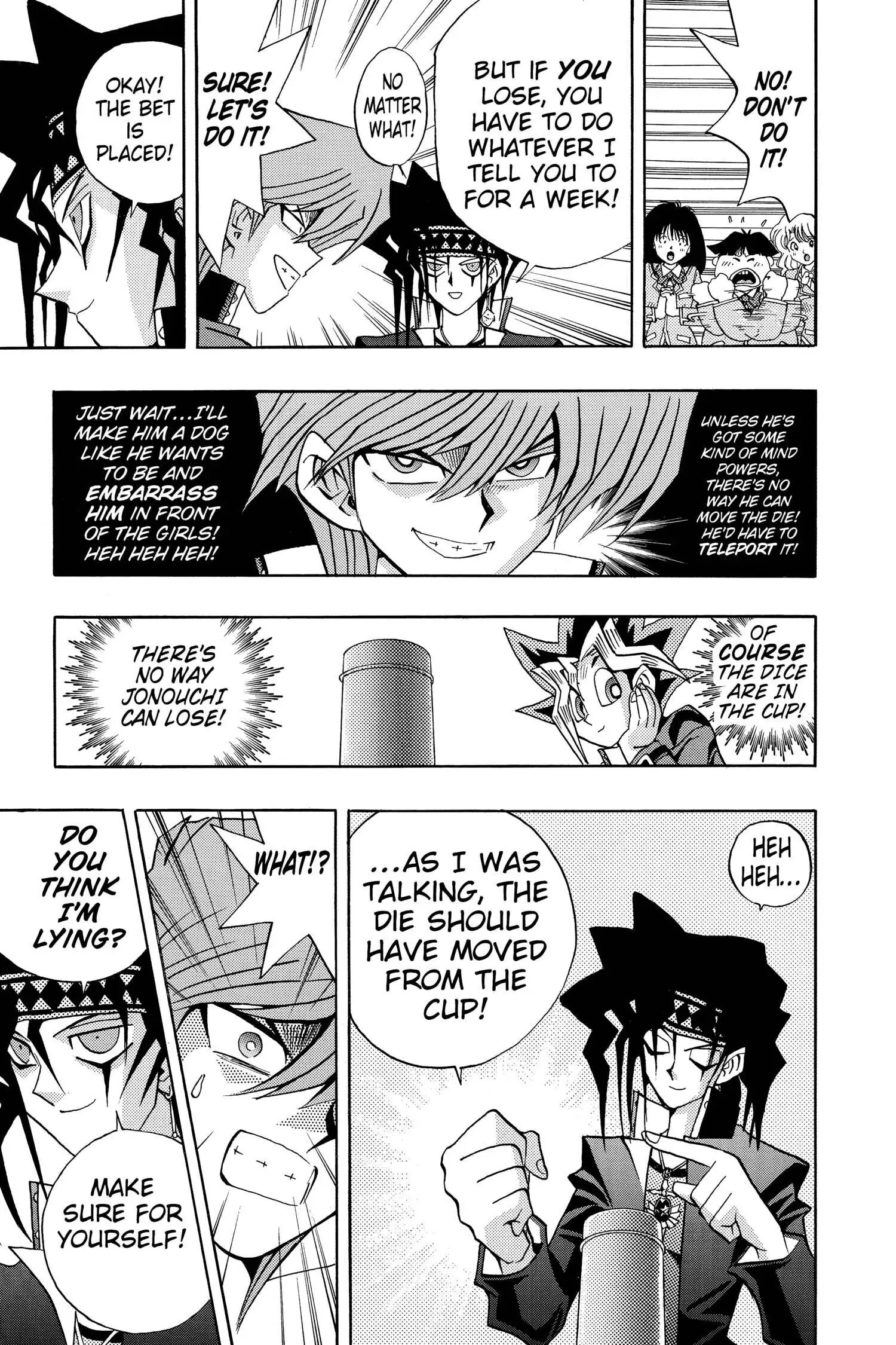 Read Yu-Gi-Oh! chapter 134 image 25 on Lezhin