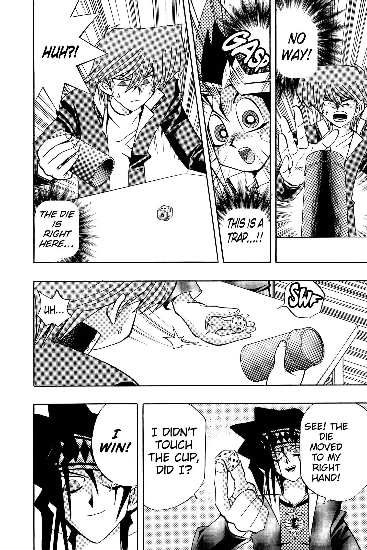 Read Yu-Gi-Oh! chapter 134 image 26 on Lezhin