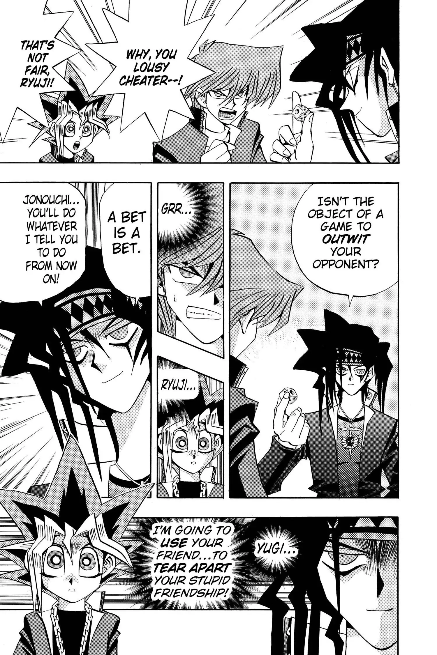 Read Yu-Gi-Oh! chapter 134 image 27 on Lezhin