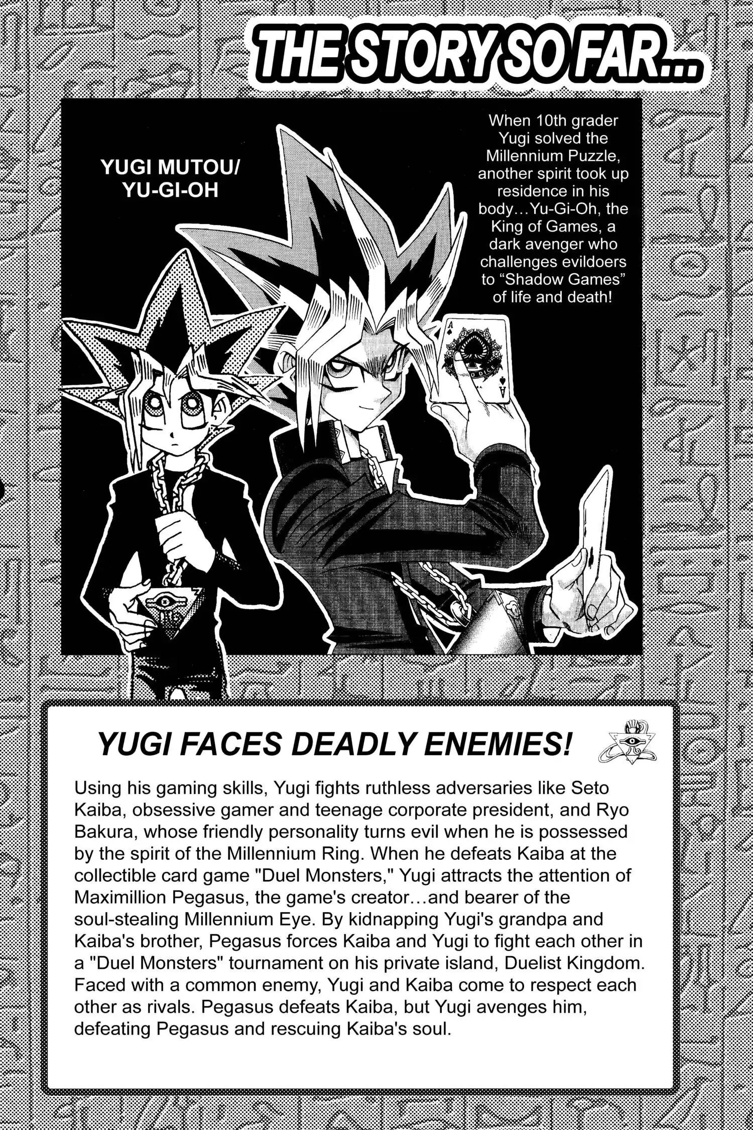 Read Yu-Gi-Oh! chapter 134 image 5 on Lezhin