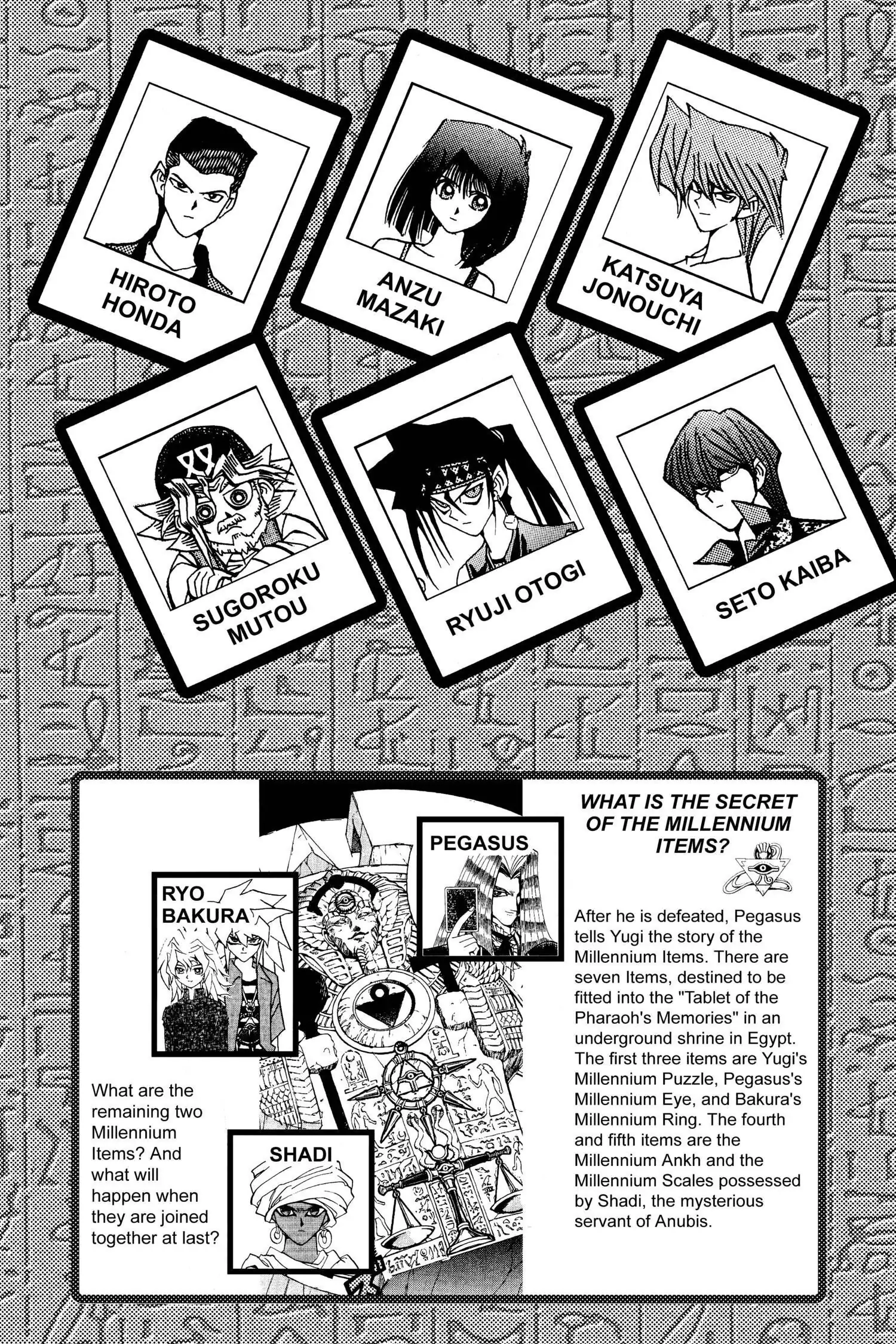 Read Yu-Gi-Oh! chapter 134 image 6 on Lezhin