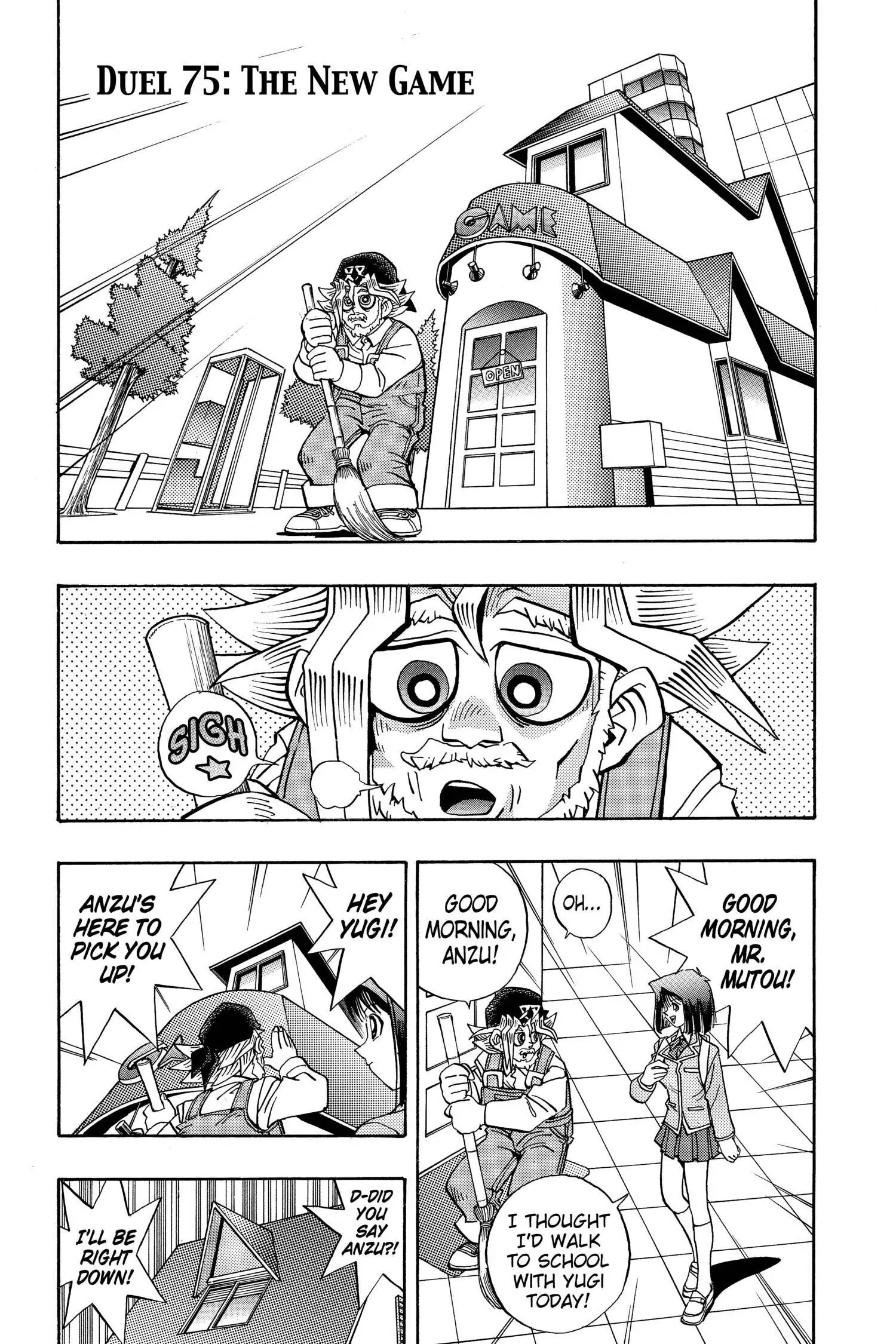Read Yu-Gi-Oh! chapter 134 image 8 on Lezhin