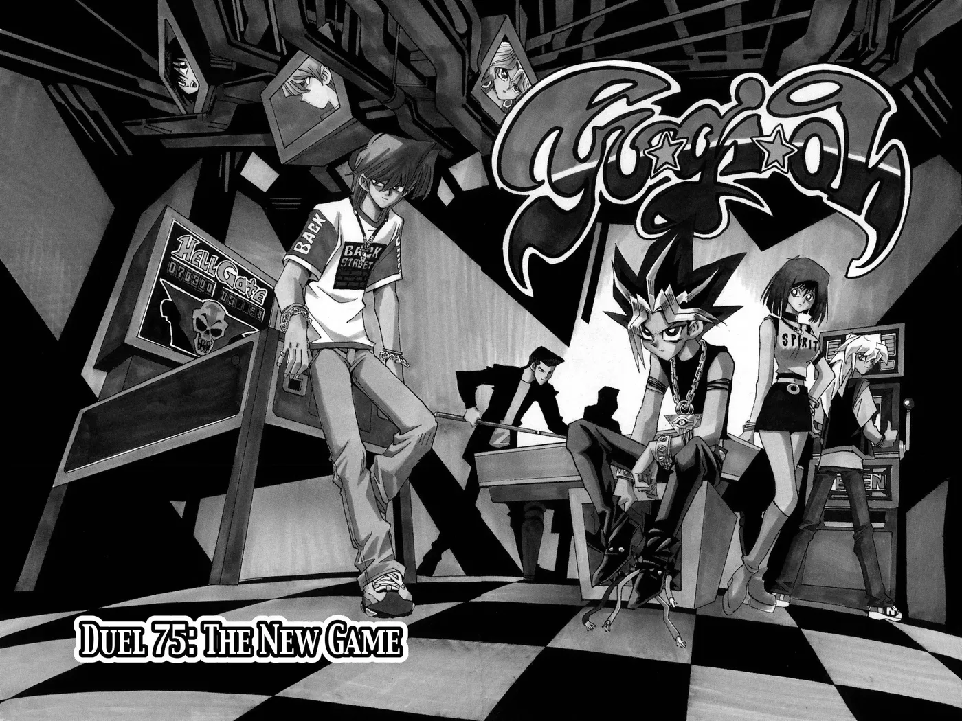Read Yu-Gi-Oh! chapter 134 image 9 on Lezhin