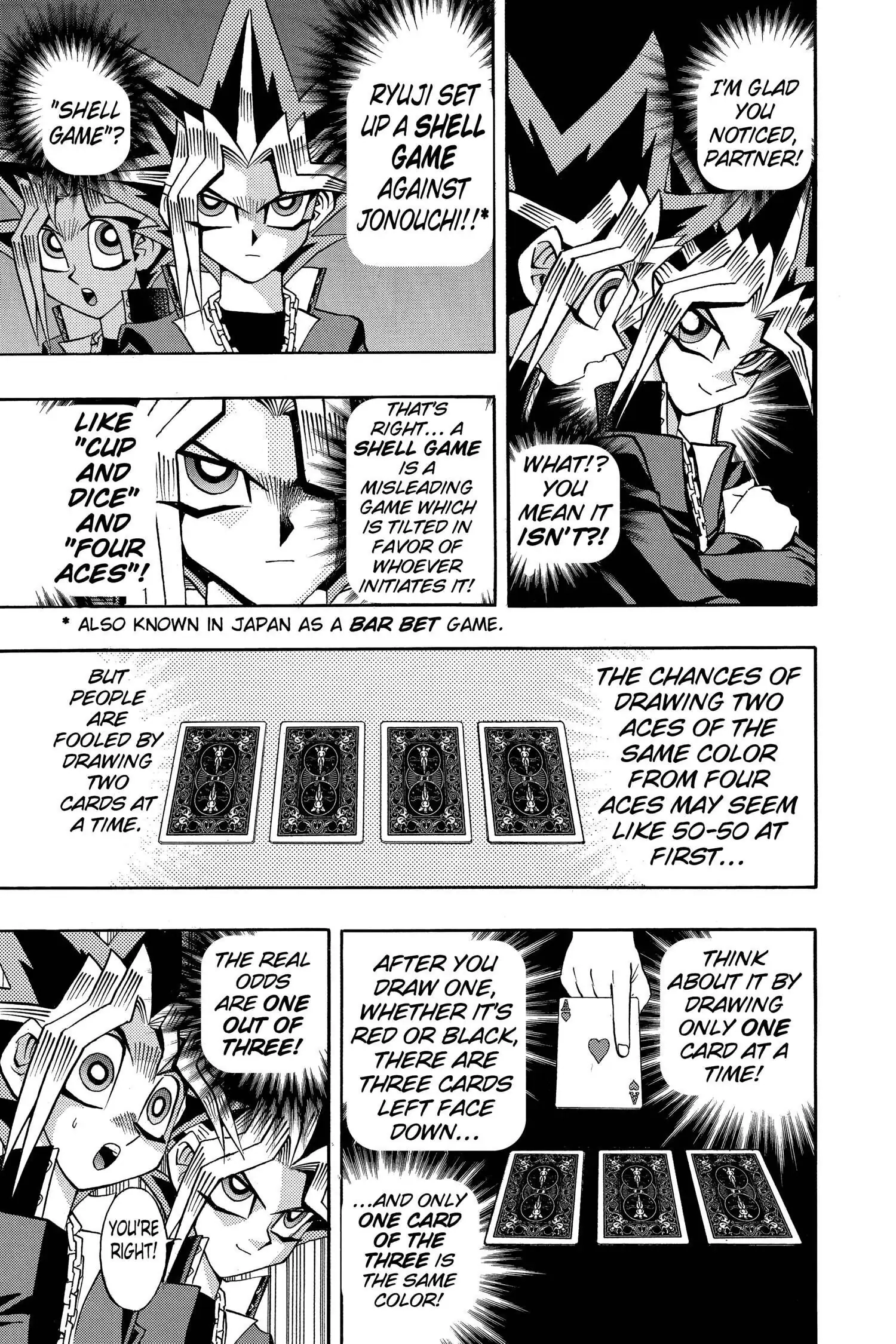 Read Yu-Gi-Oh! chapter 135 image 10 on Lezhin