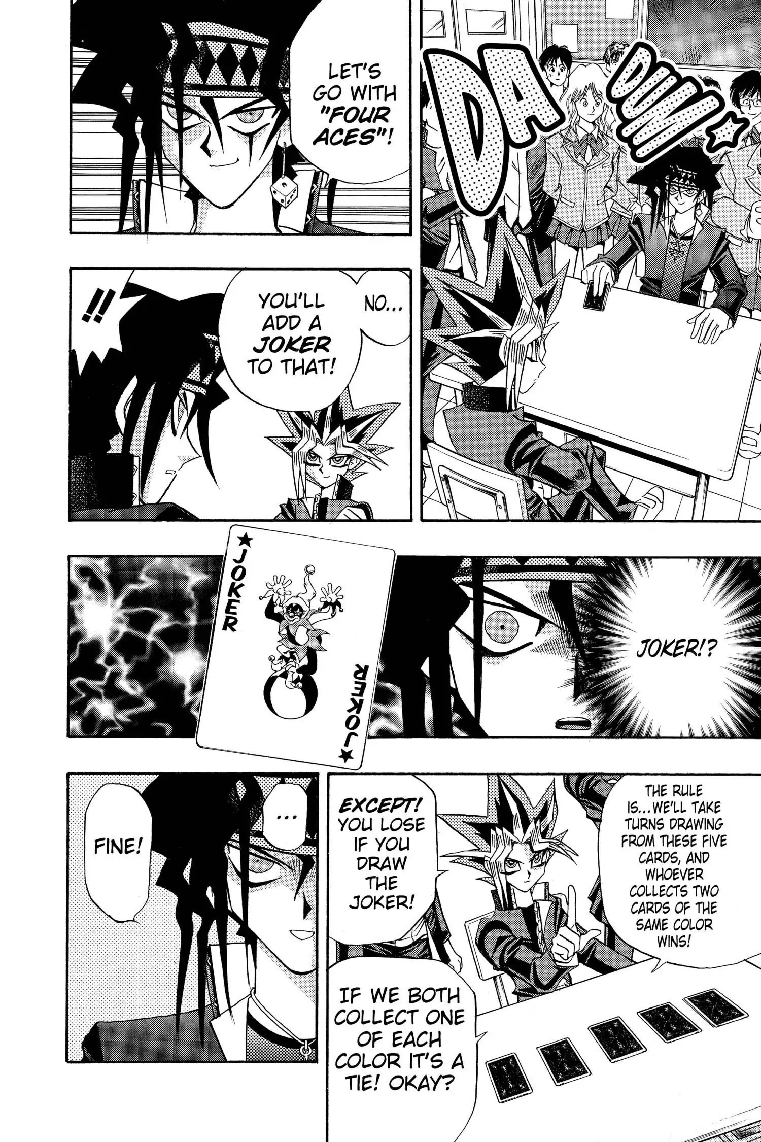 Read Yu-Gi-Oh! chapter 135 image 11 on Lezhin