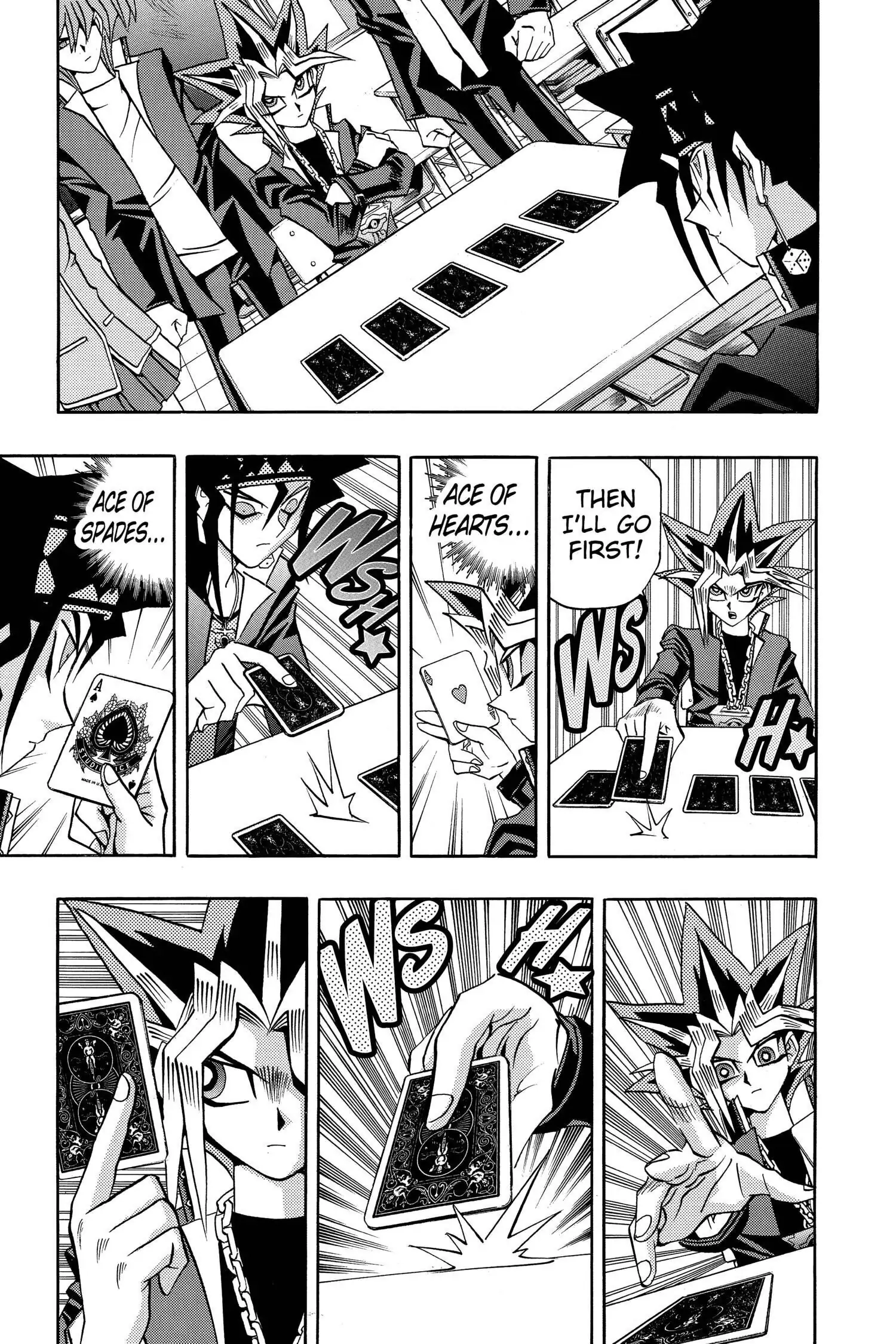 Read Yu-Gi-Oh! chapter 135 image 12 on Lezhin