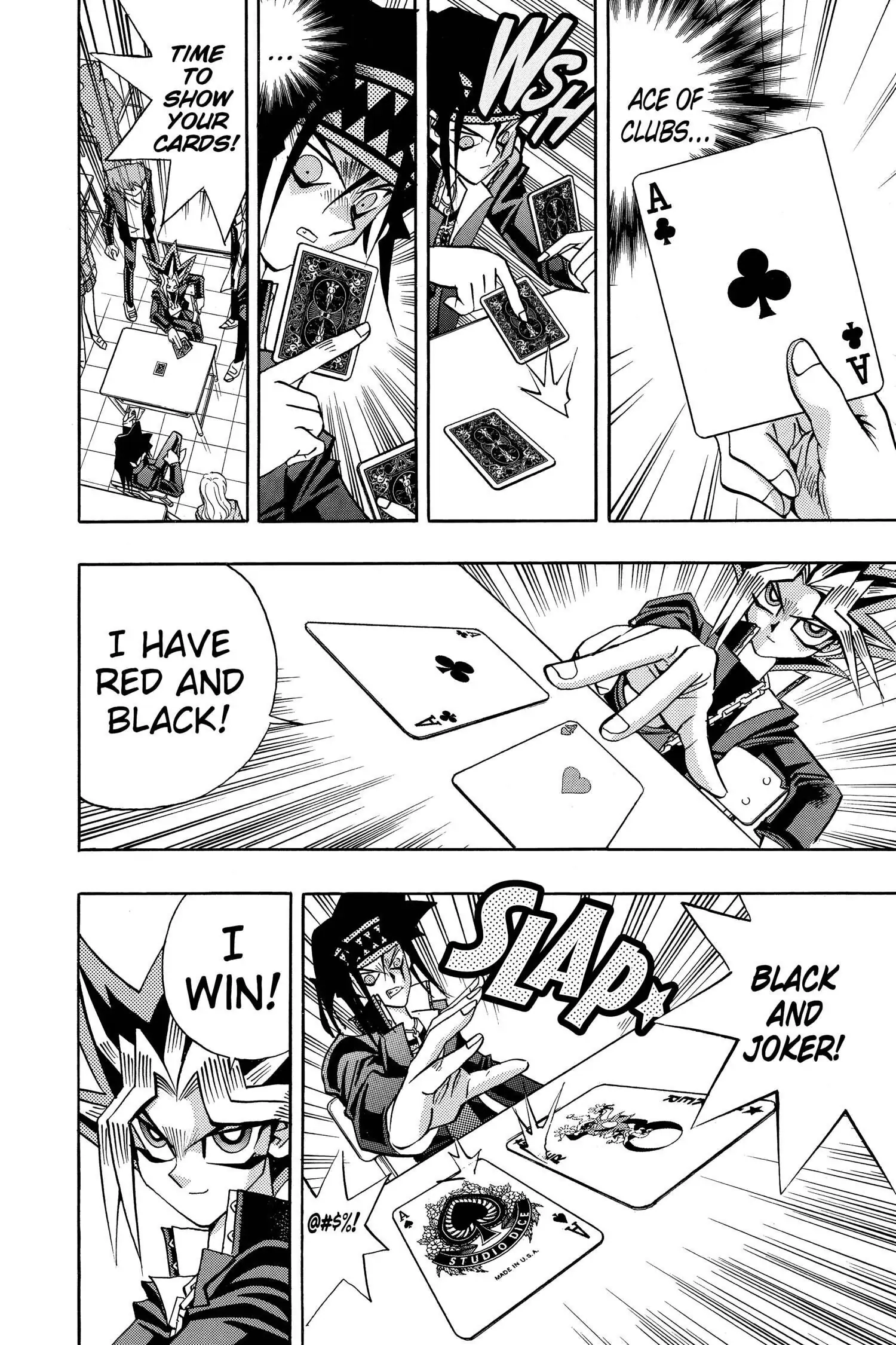 Read Yu-Gi-Oh! chapter 135 image 13 on Lezhin