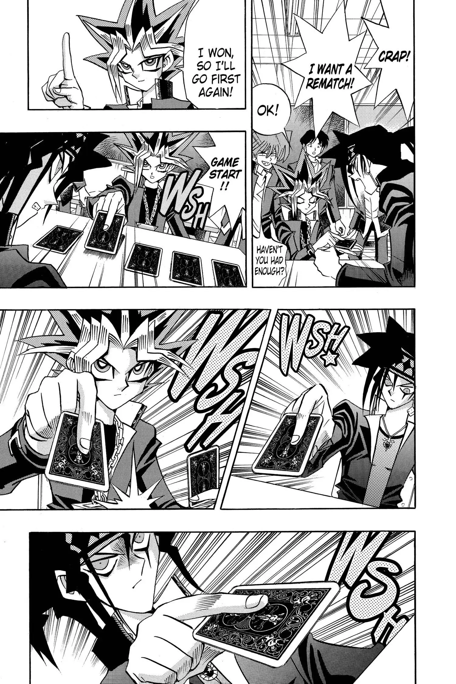 Read Yu-Gi-Oh! chapter 135 image 14 on Lezhin