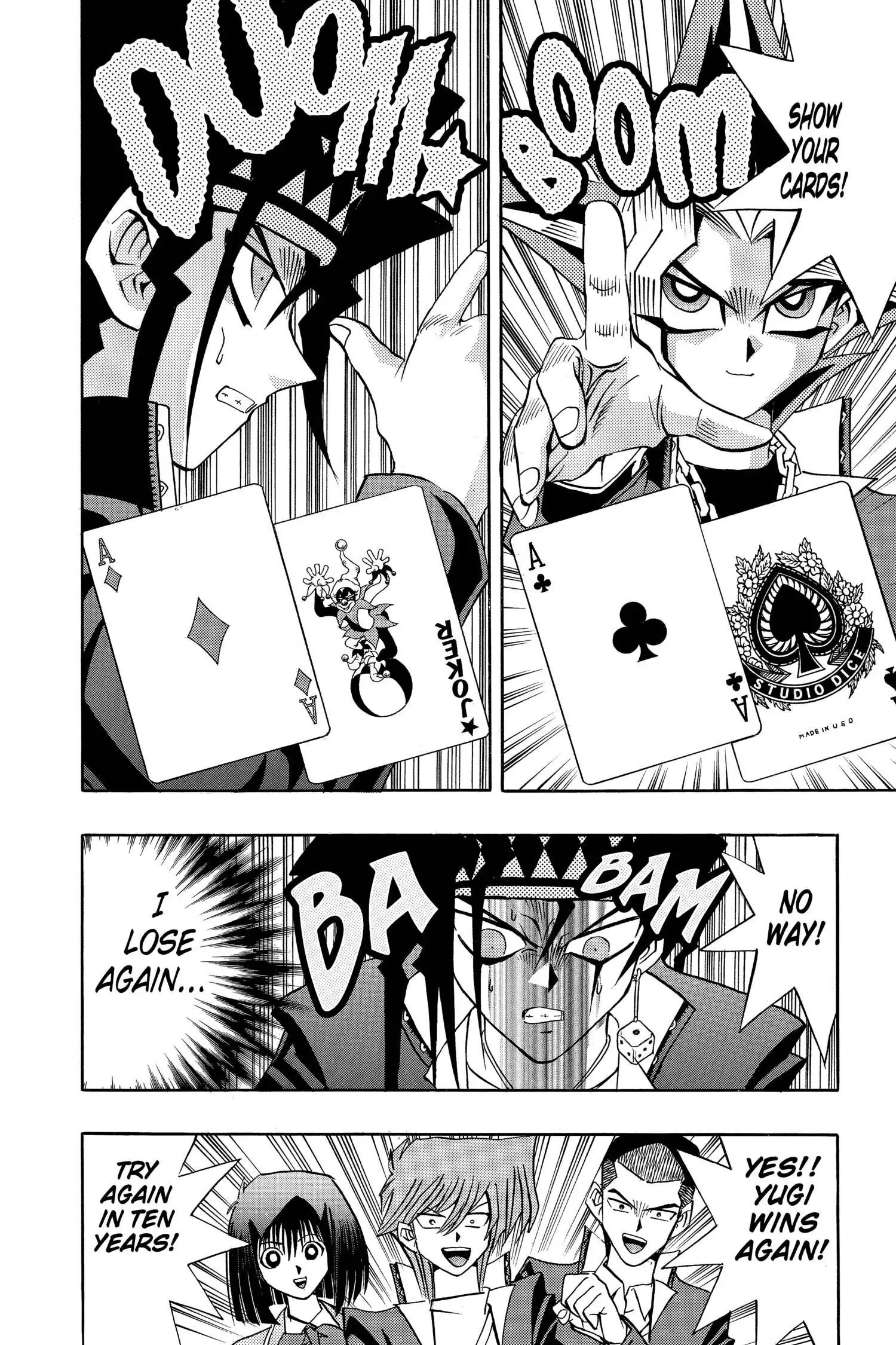 Read Yu-Gi-Oh! chapter 135 image 15 on Lezhin