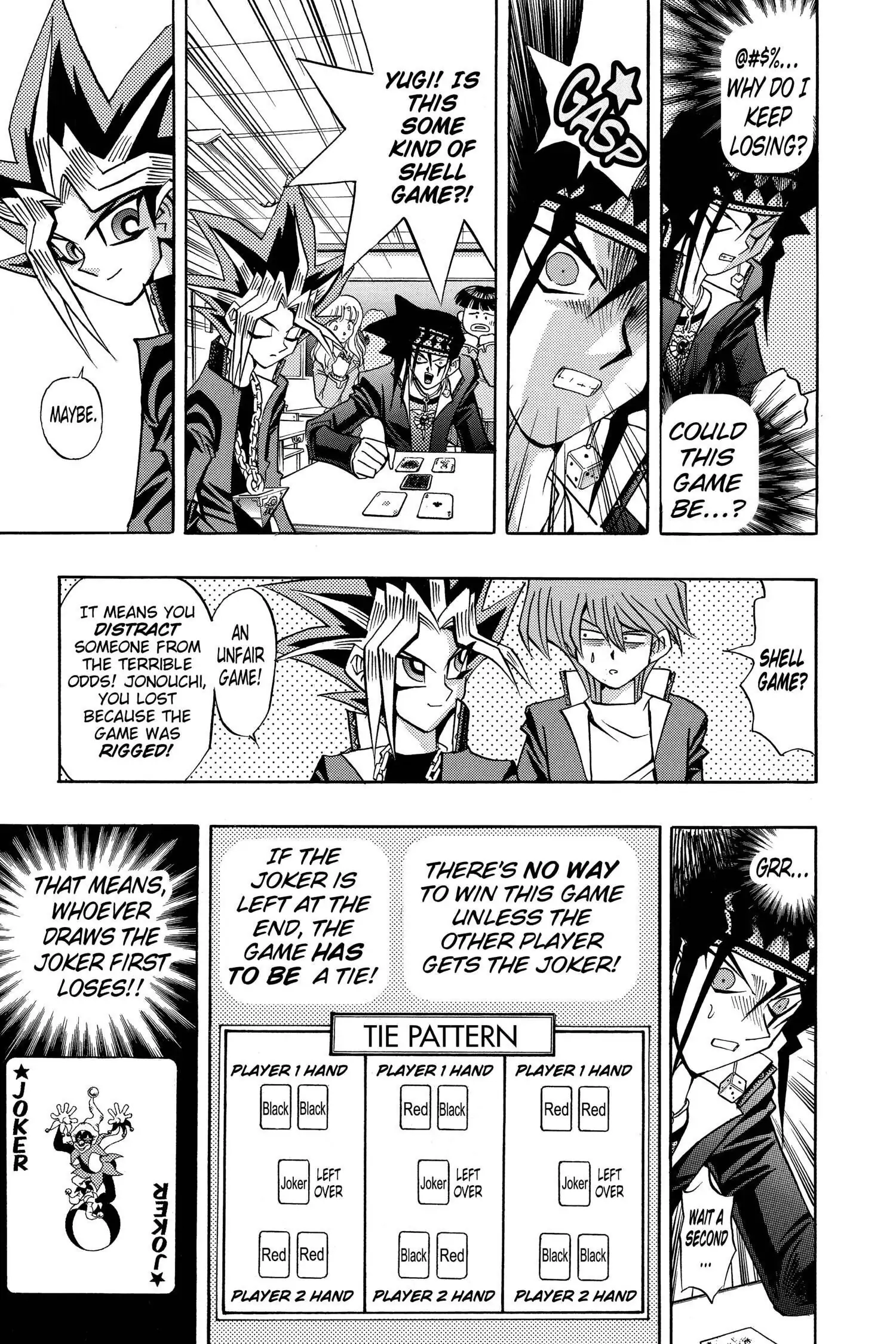 Read Yu-Gi-Oh! chapter 135 image 16 on Lezhin