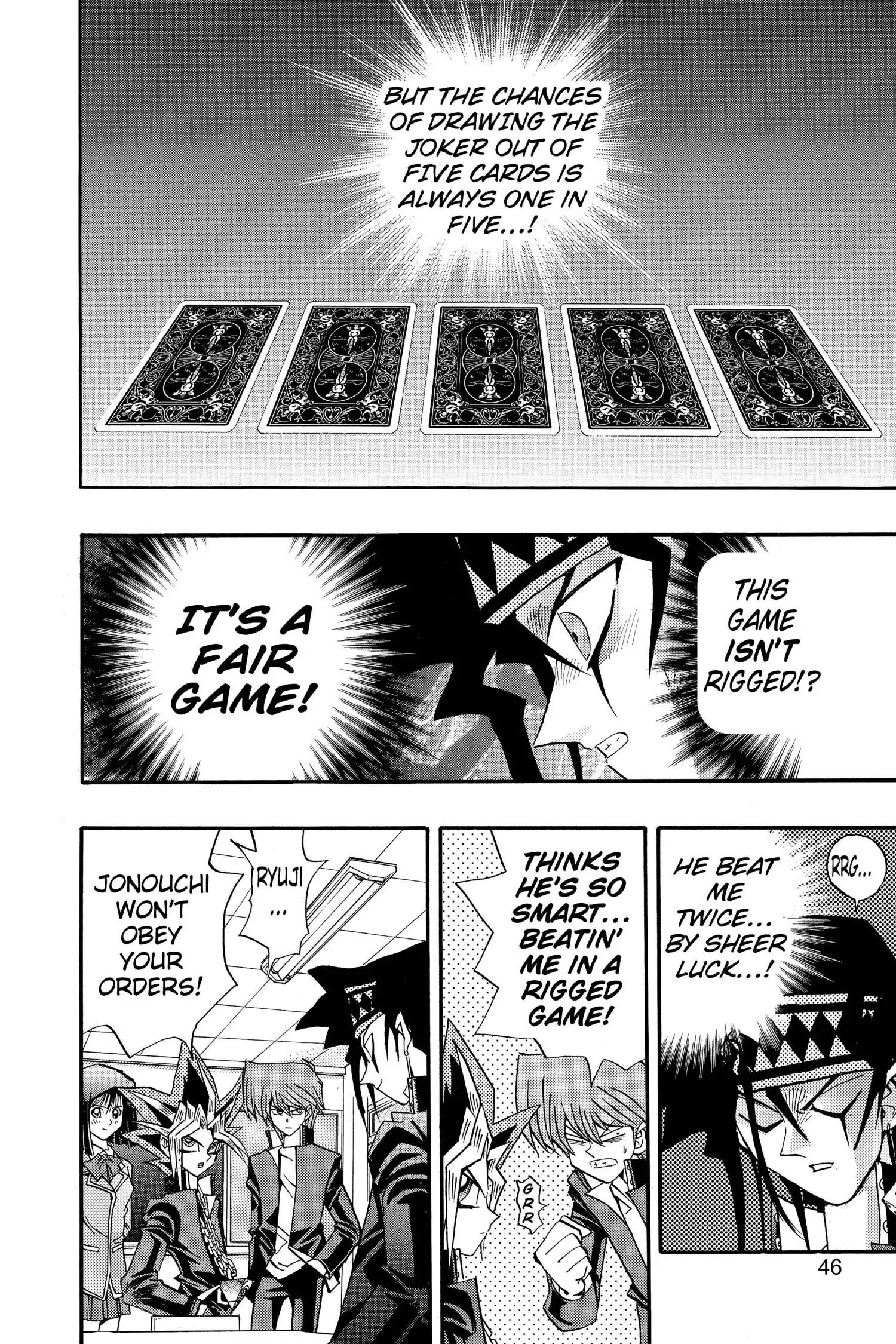Read Yu-Gi-Oh! chapter 135 image 17 on Lezhin