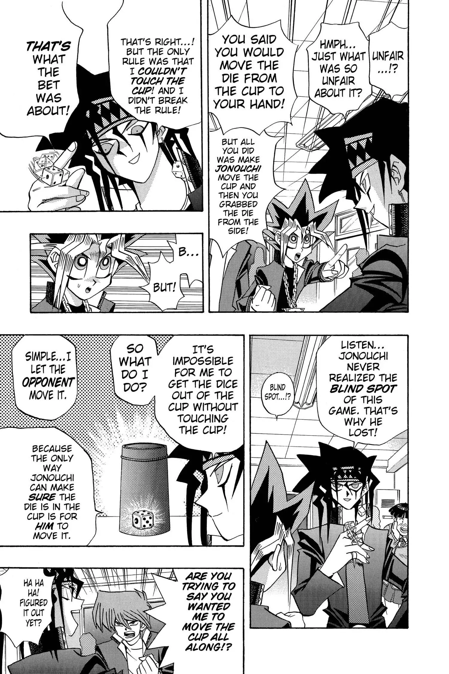 Read Yu-Gi-Oh! chapter 135 image 2 on Lezhin