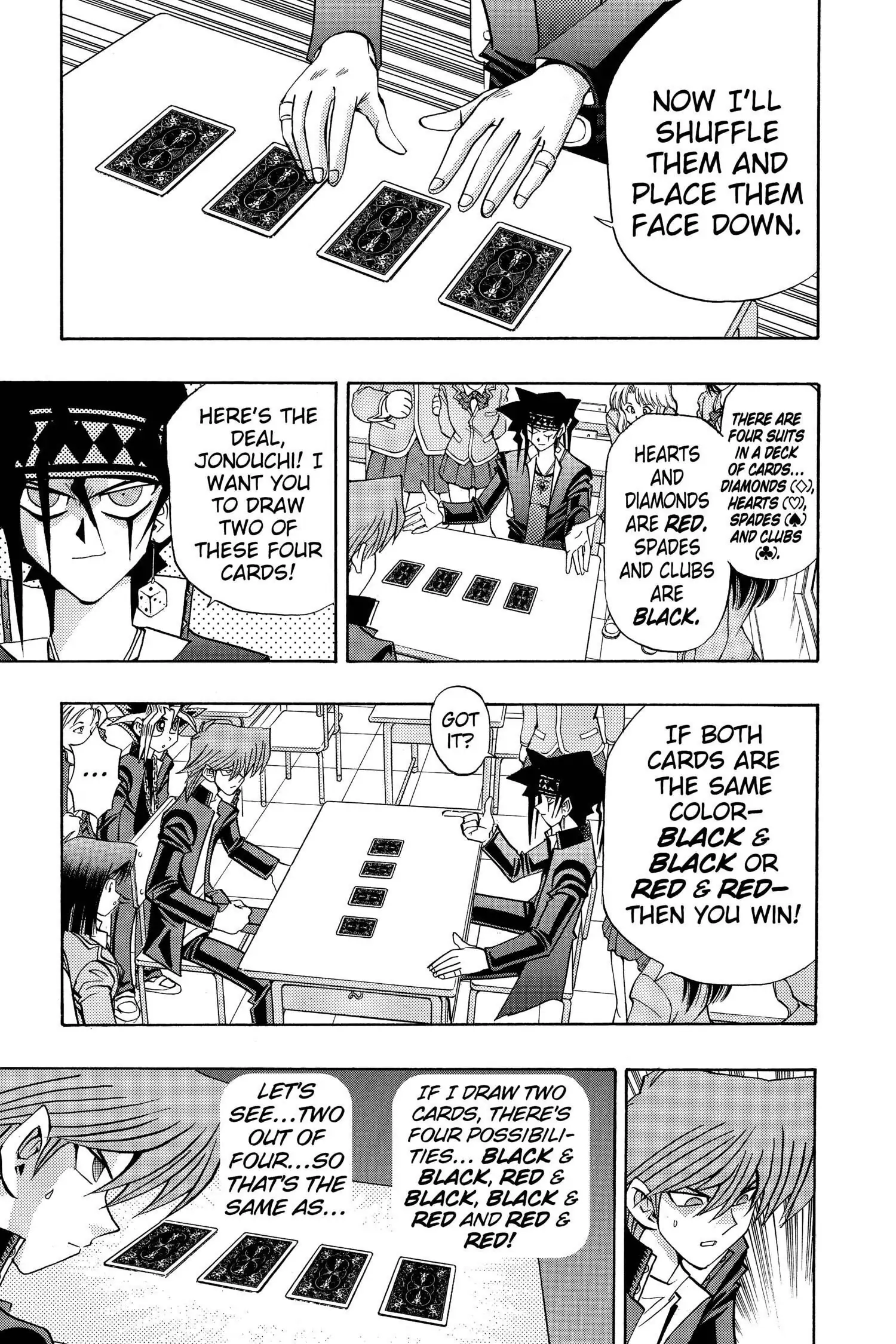 Read Yu-Gi-Oh! chapter 135 image 4 on Lezhin