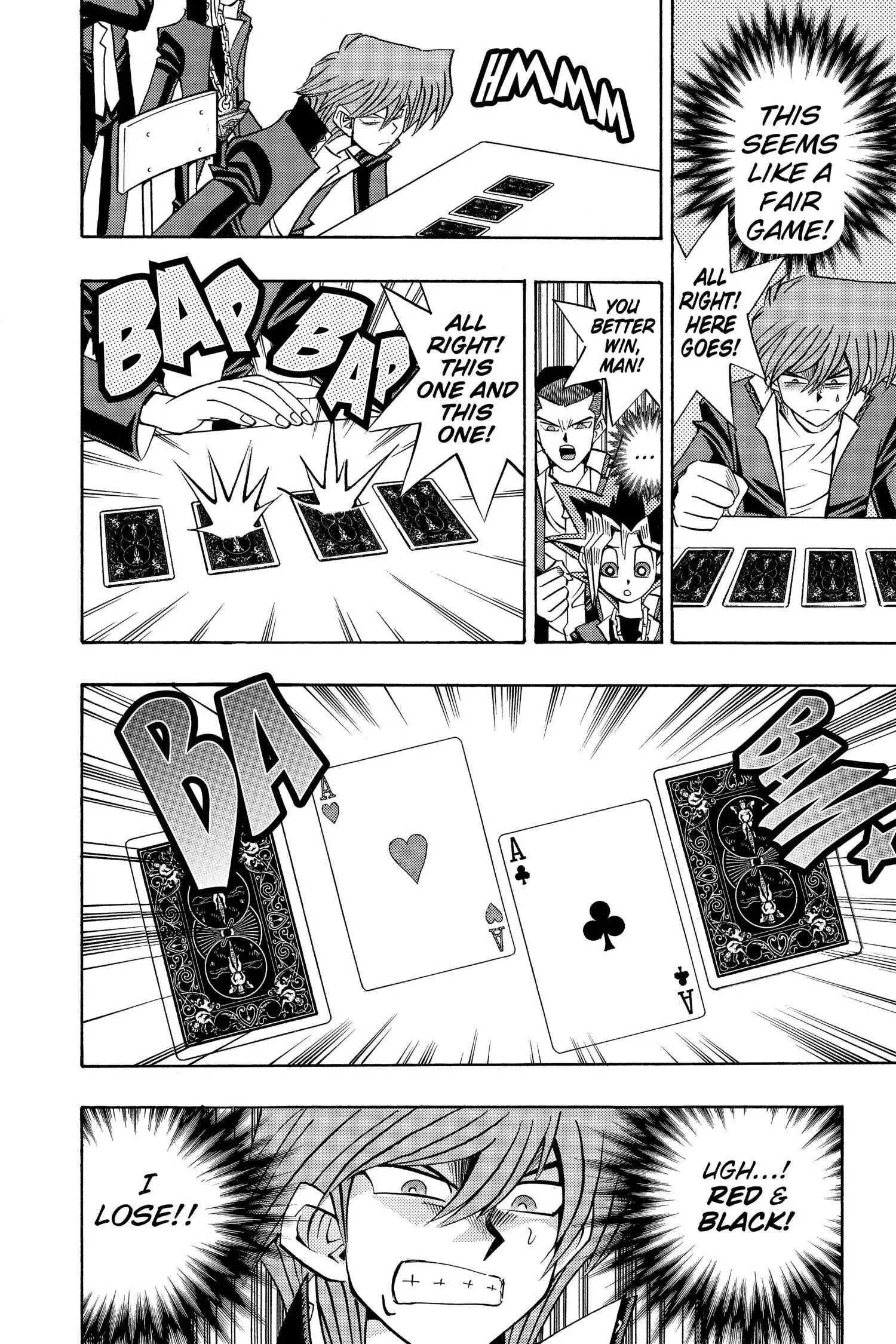 Read Yu-Gi-Oh! chapter 135 image 5 on Lezhin