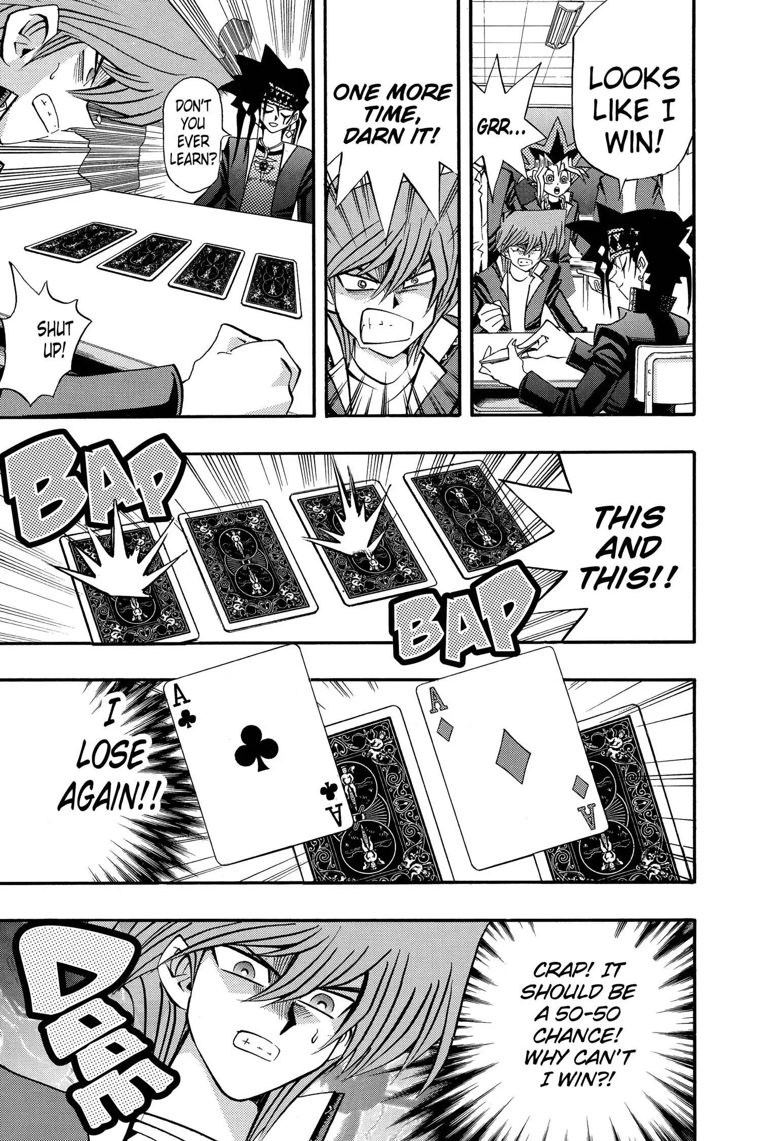 Read Yu-Gi-Oh! chapter 135 image 6 on Lezhin