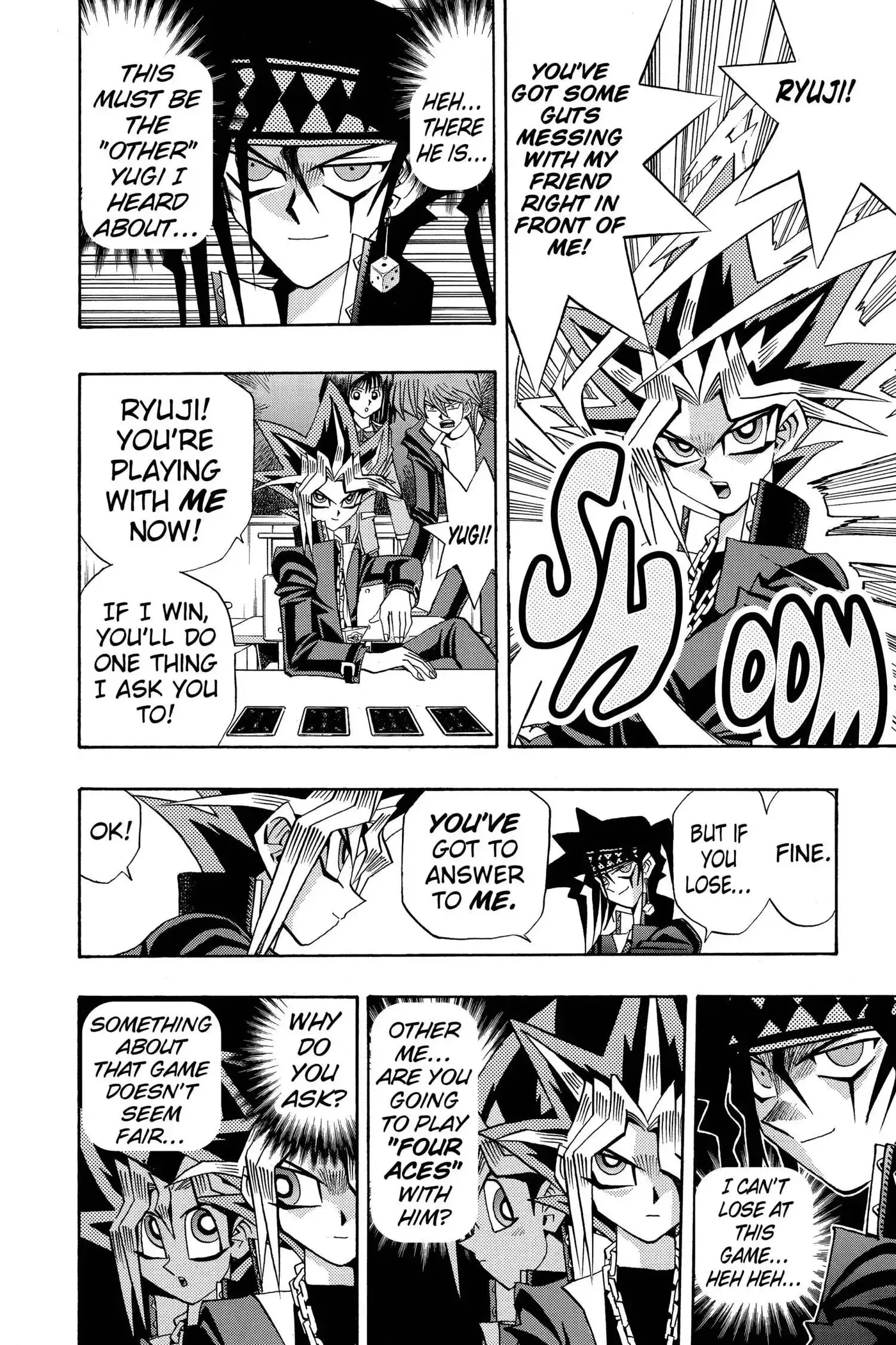 Read Yu-Gi-Oh! chapter 135 image 9 on Lezhin