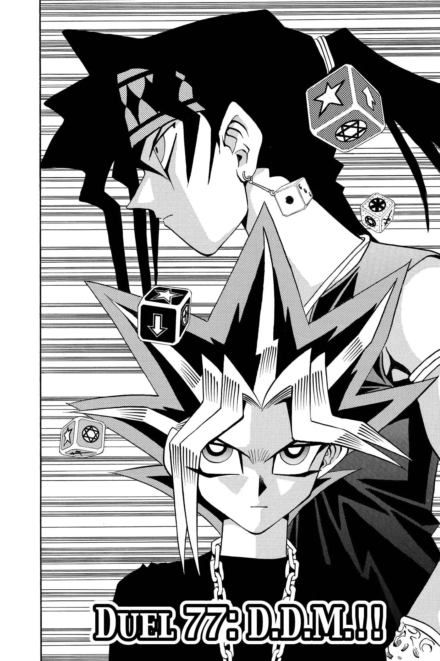 Read Yu-Gi-Oh! chapter 136 image 1 on Lezhin