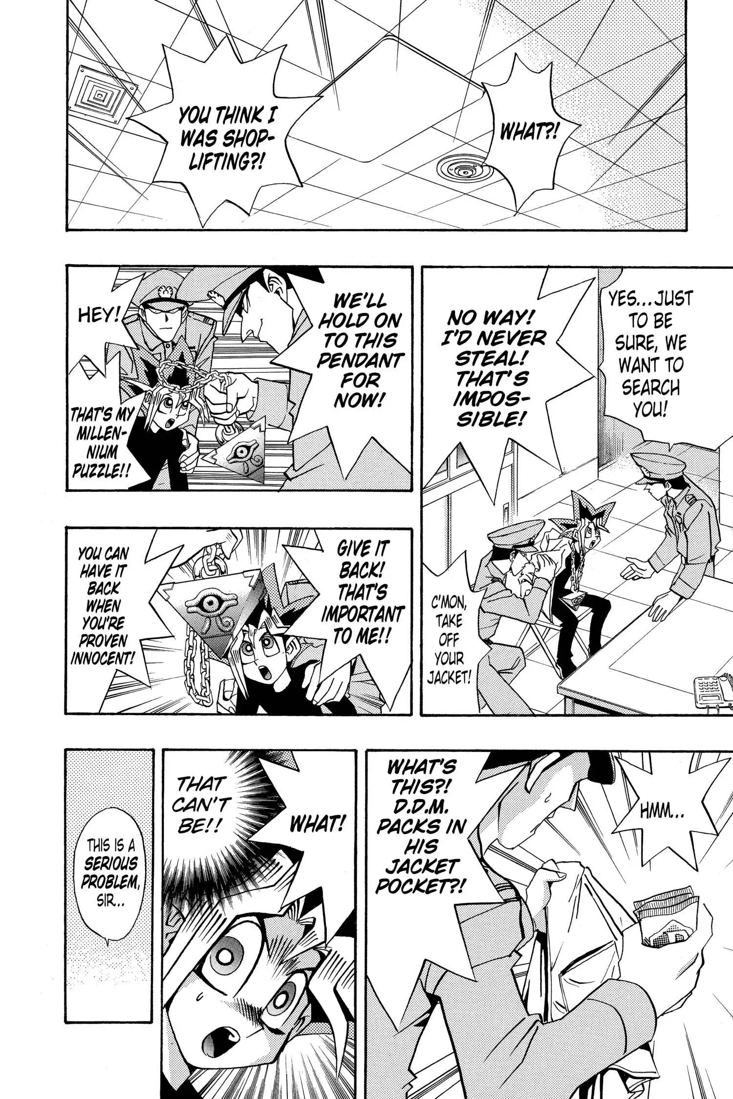 Read Yu-Gi-Oh! chapter 136 image 11 on Lezhin