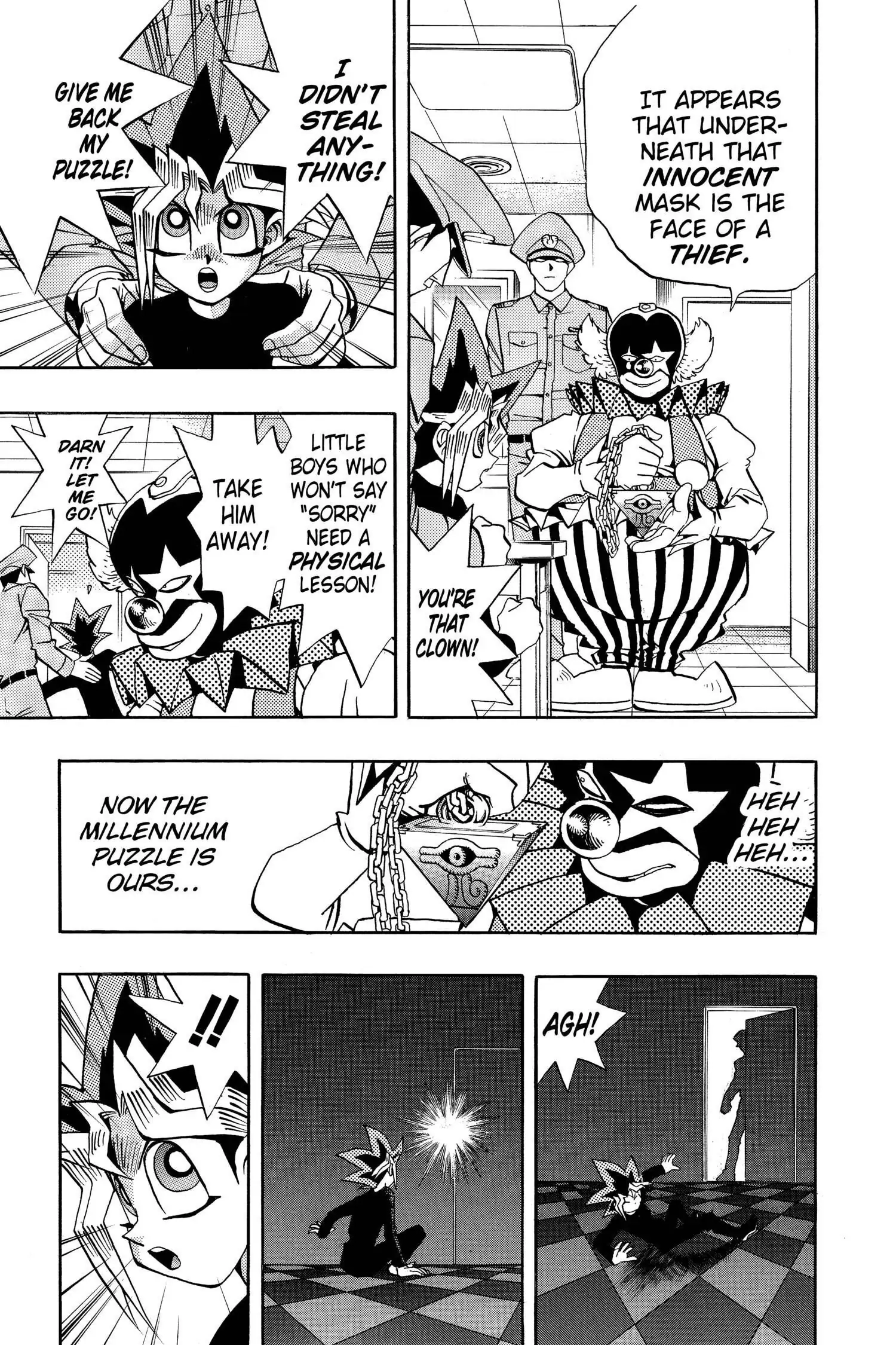 Read Yu-Gi-Oh! chapter 136 image 12 on Lezhin