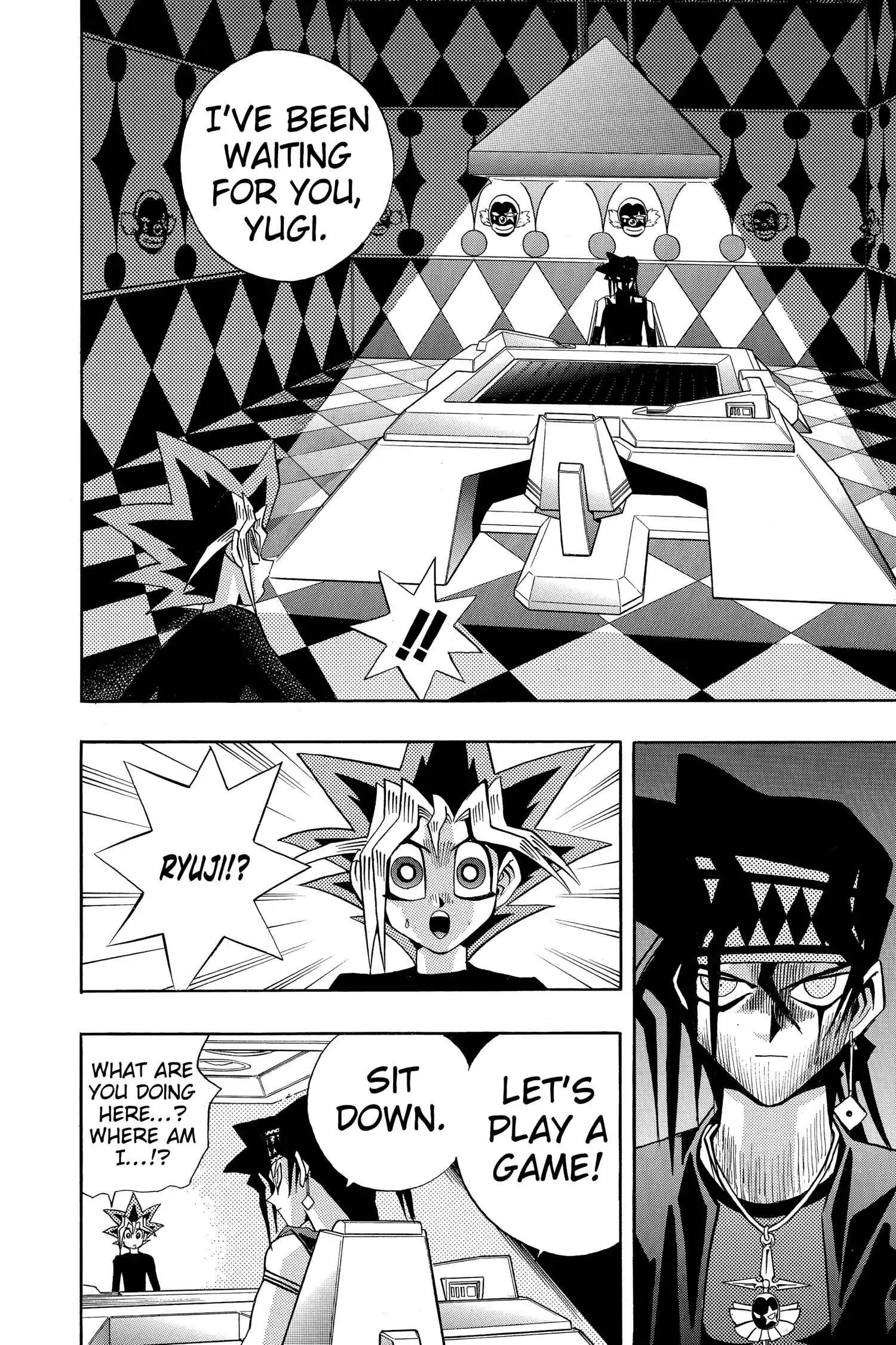 Read Yu-Gi-Oh! chapter 136 image 13 on Lezhin