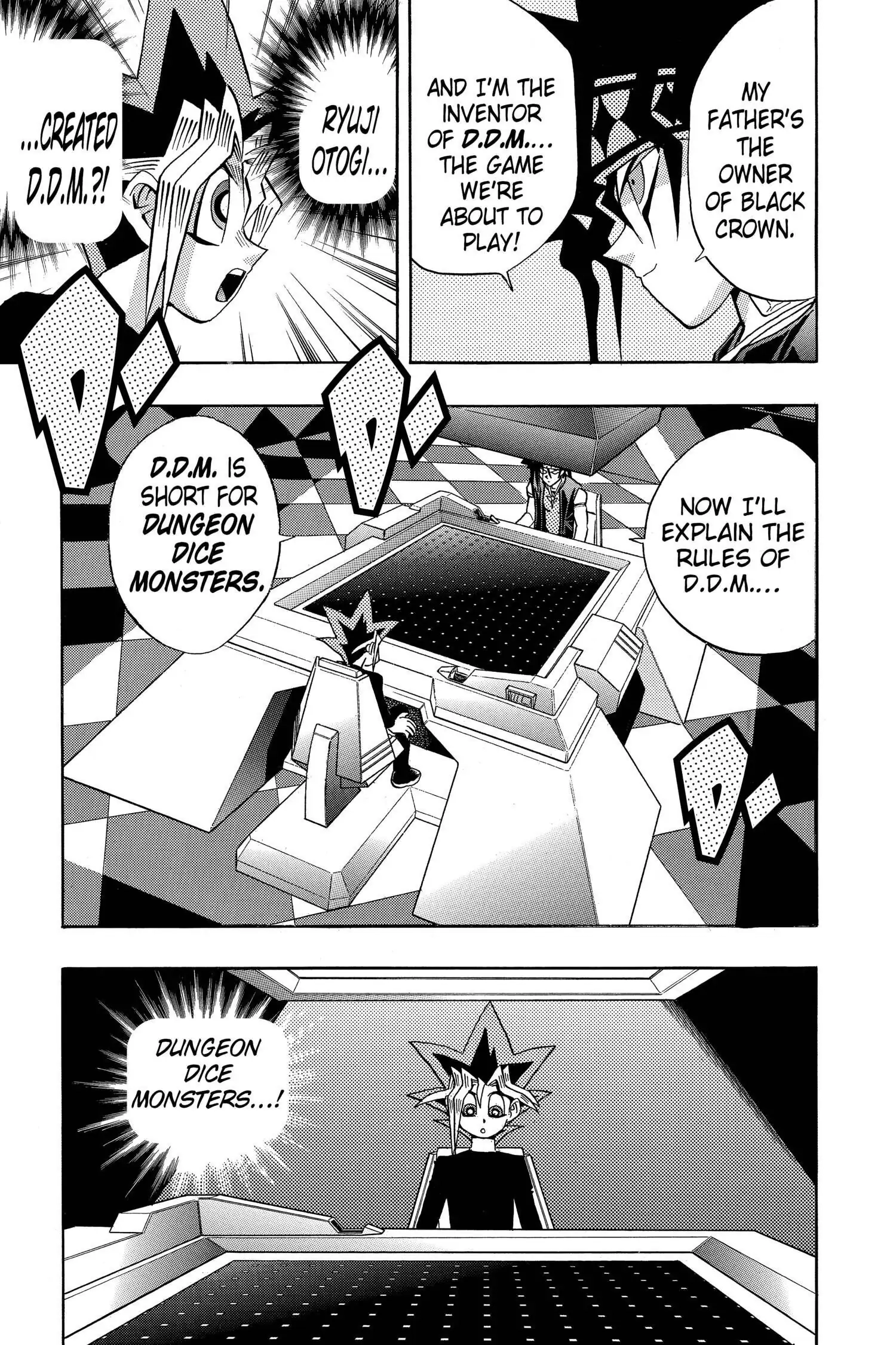 Read Yu-Gi-Oh! chapter 136 image 14 on Lezhin