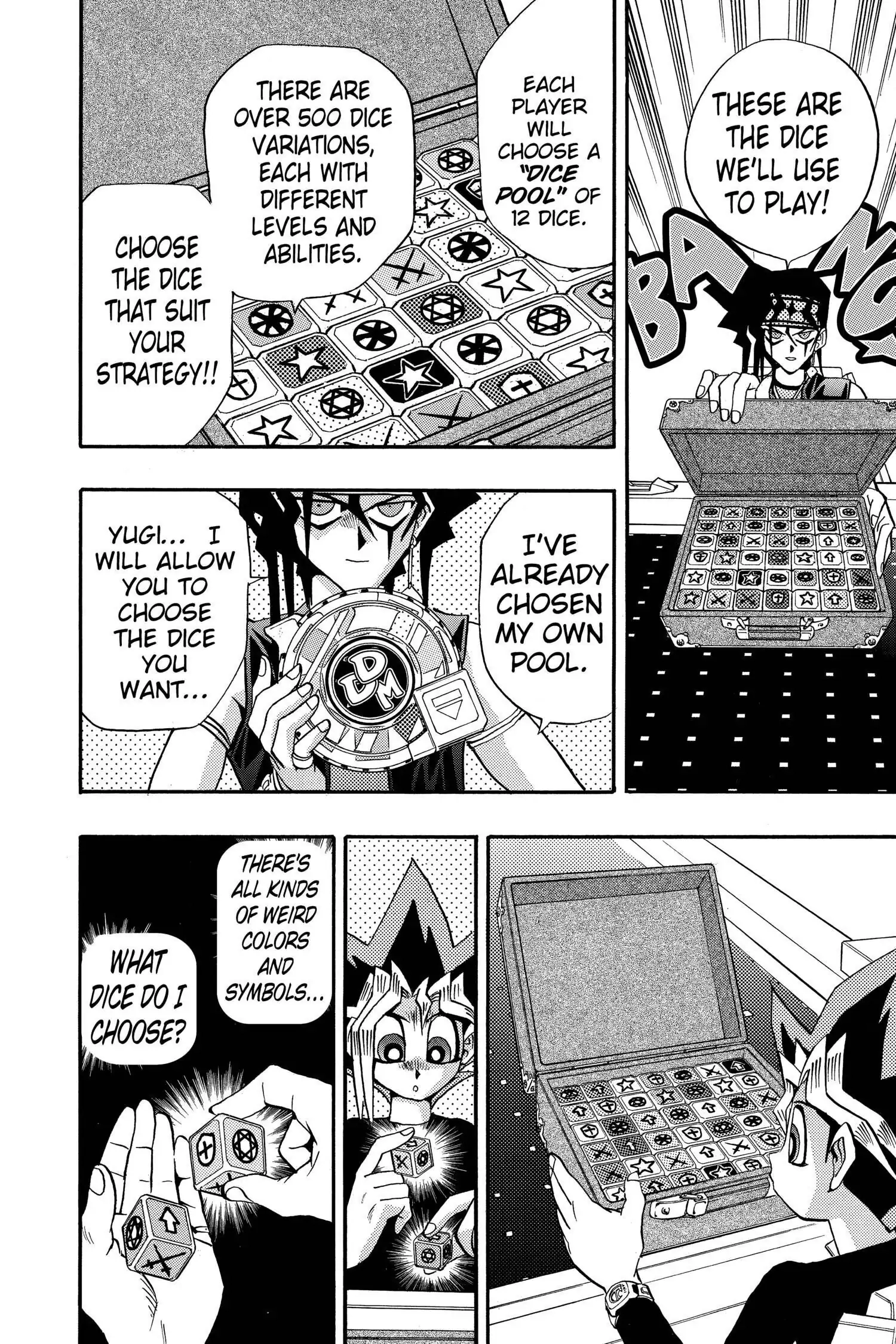 Read Yu-Gi-Oh! chapter 136 image 15 on Lezhin