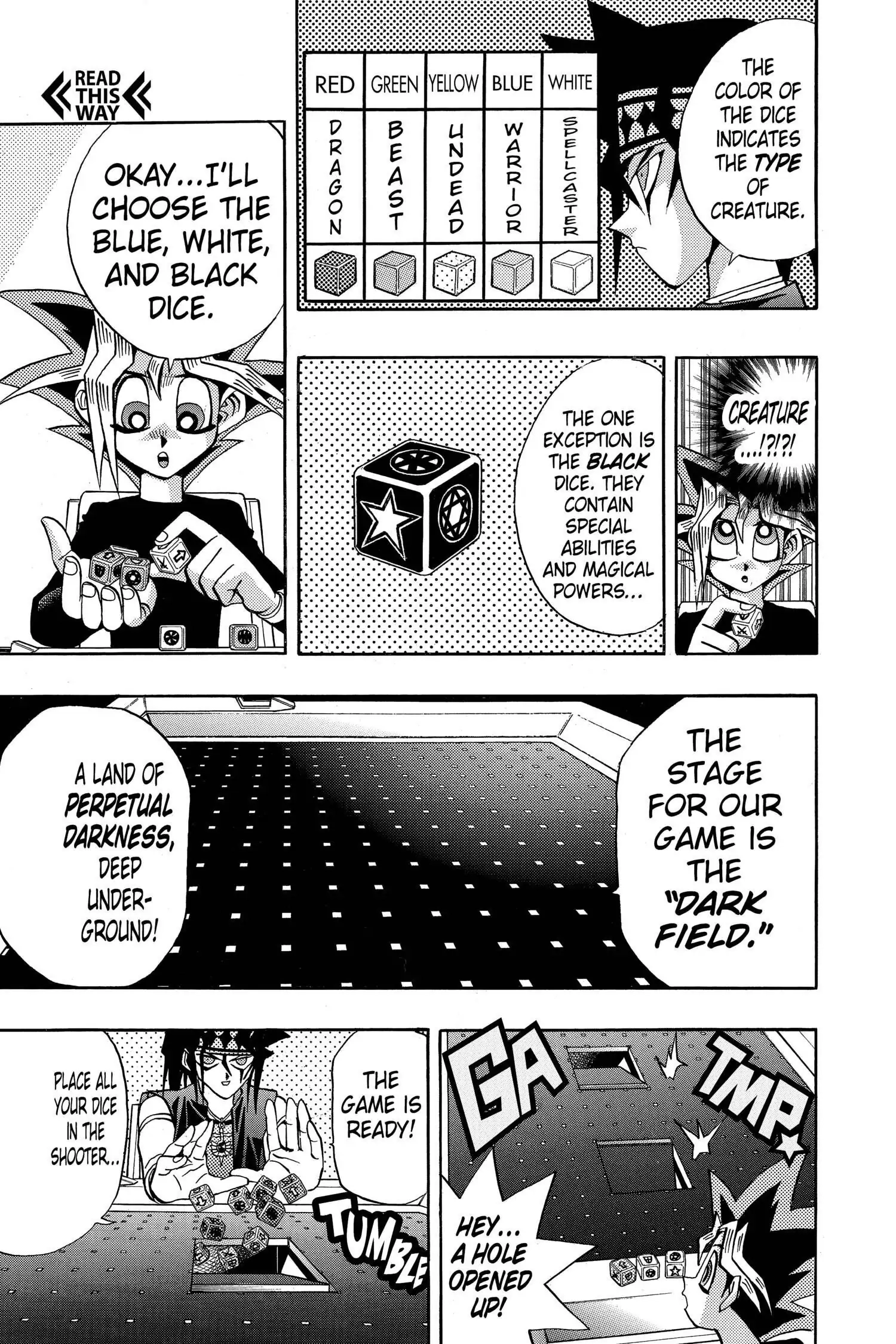 Read Yu-Gi-Oh! chapter 136 image 16 on Lezhin