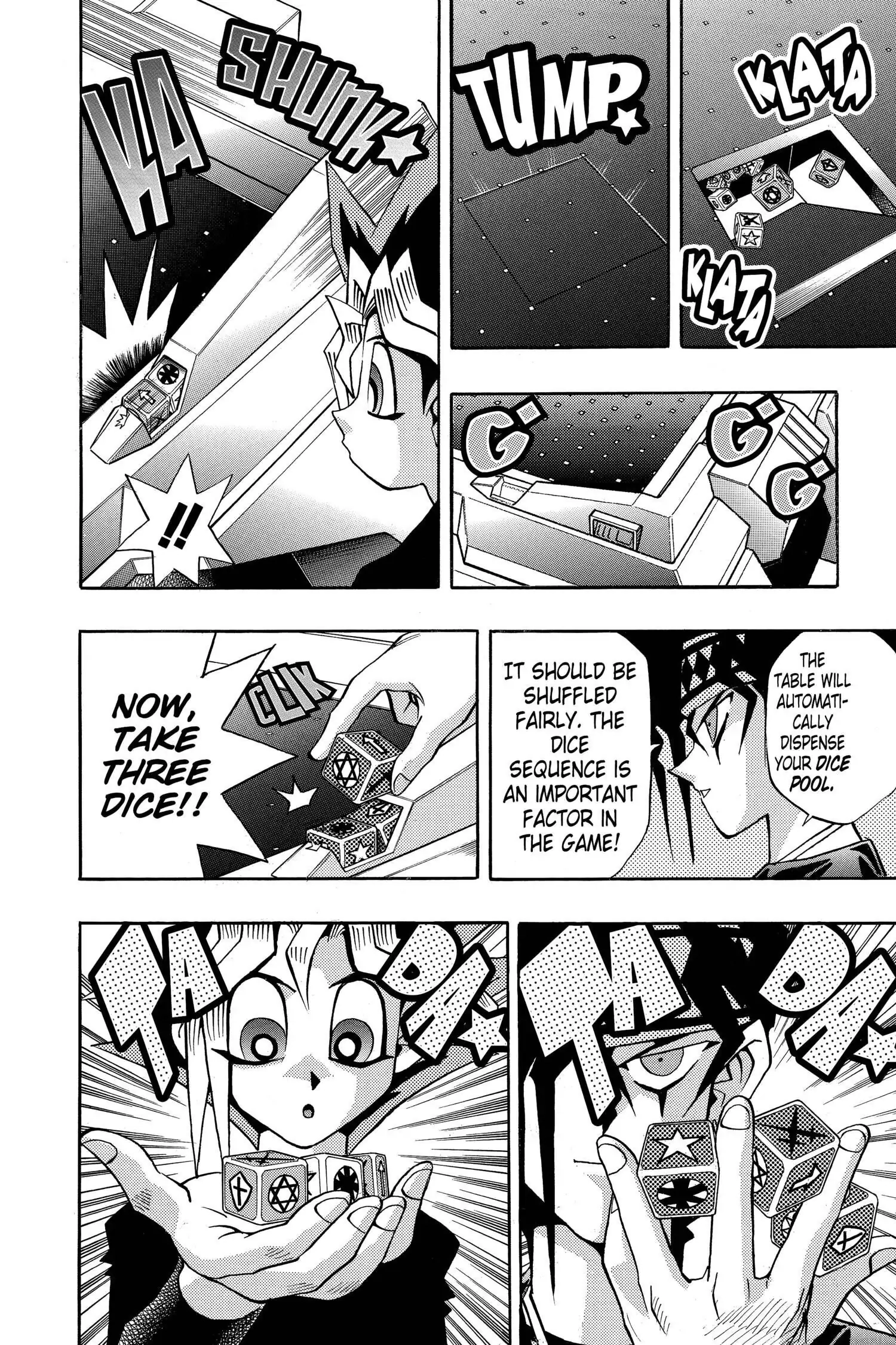 Read Yu-Gi-Oh! chapter 136 image 17 on Lezhin