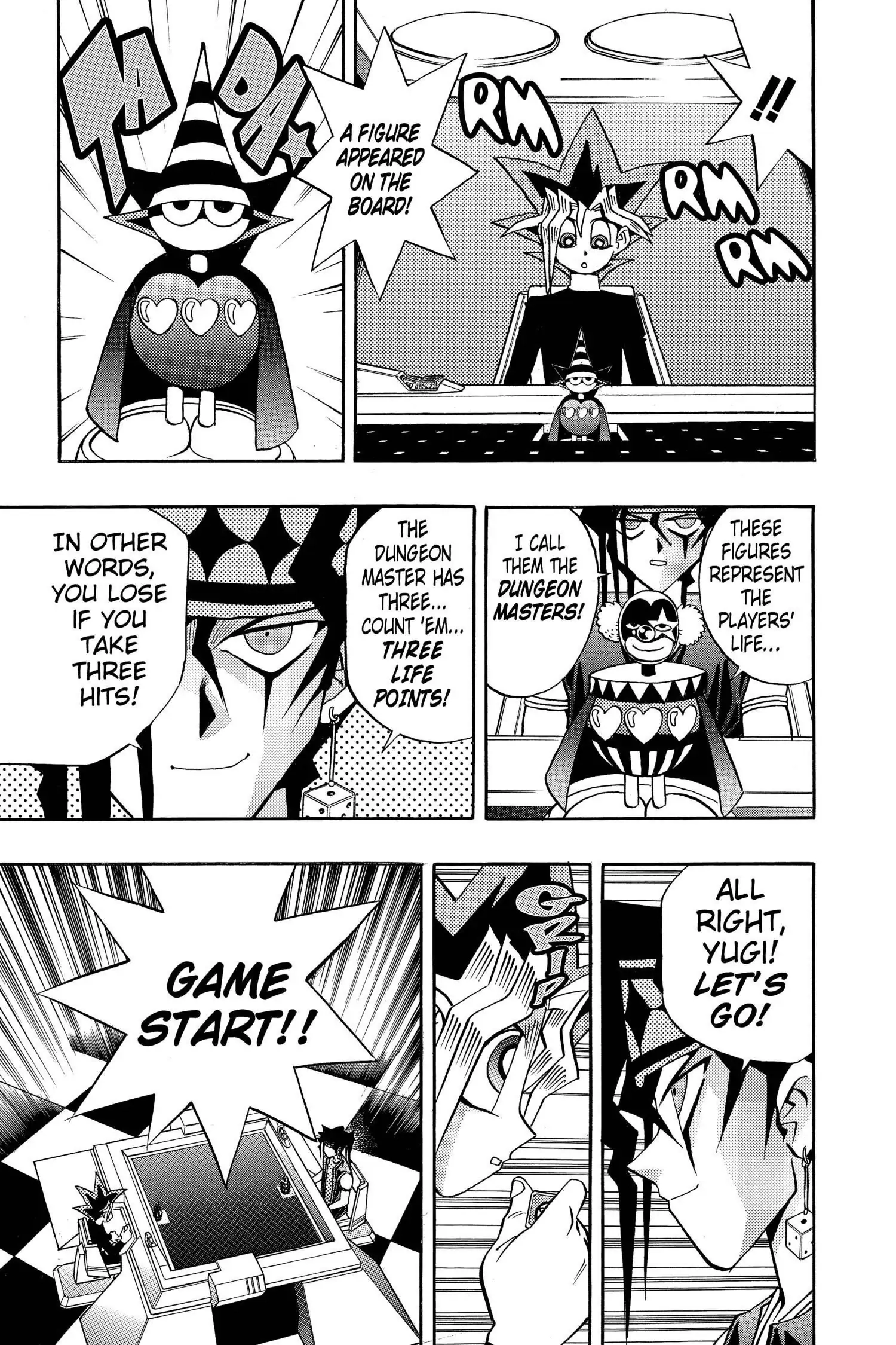 Read Yu-Gi-Oh! chapter 136 image 18 on Lezhin