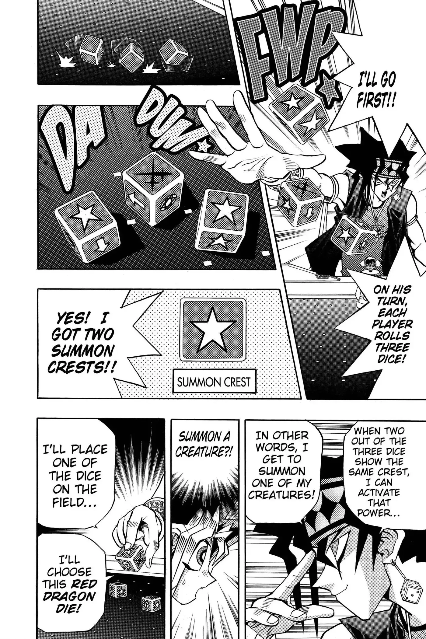 Read Yu-Gi-Oh! chapter 136 image 19 on Lezhin