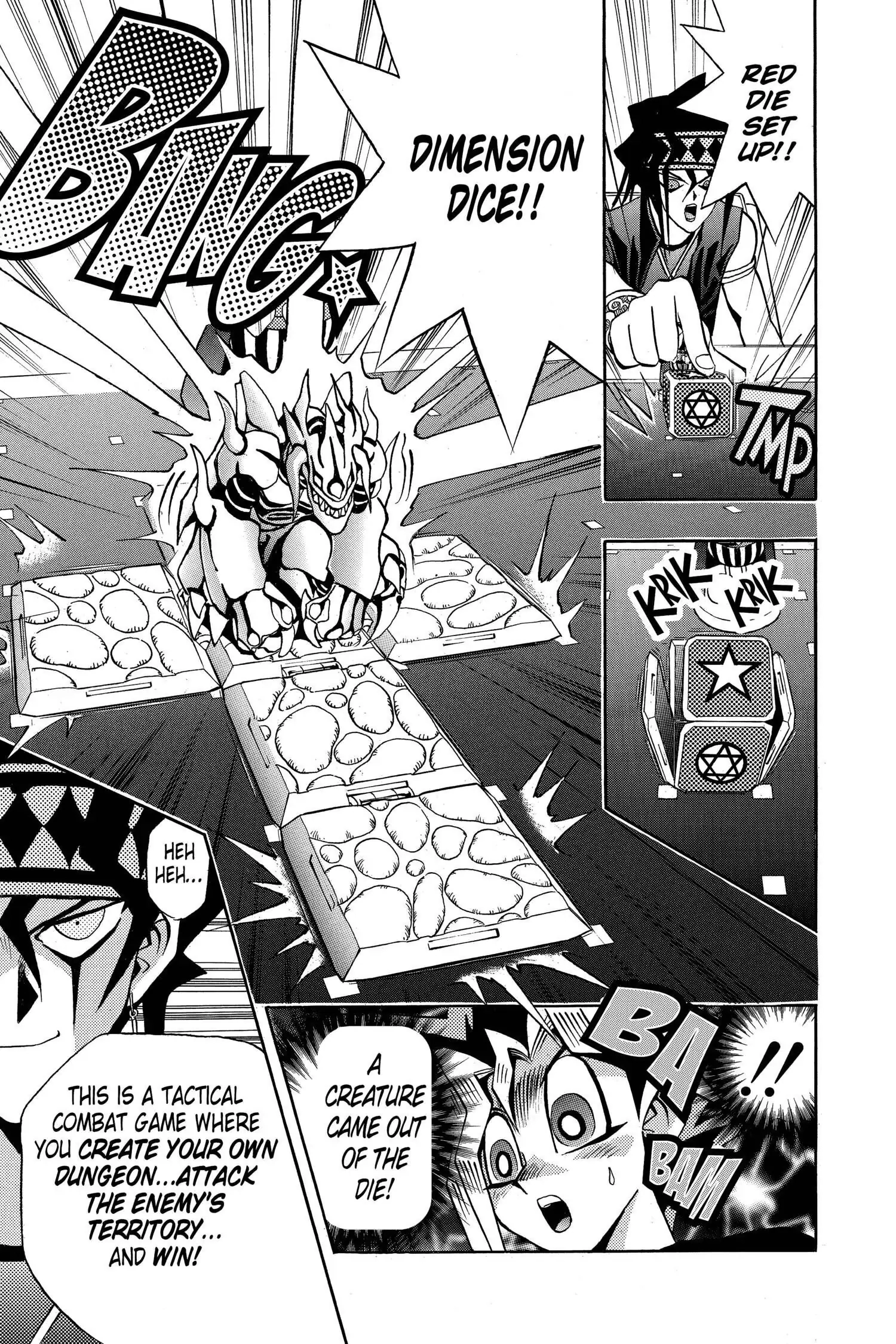 Read Yu-Gi-Oh! chapter 136 image 20 on Lezhin