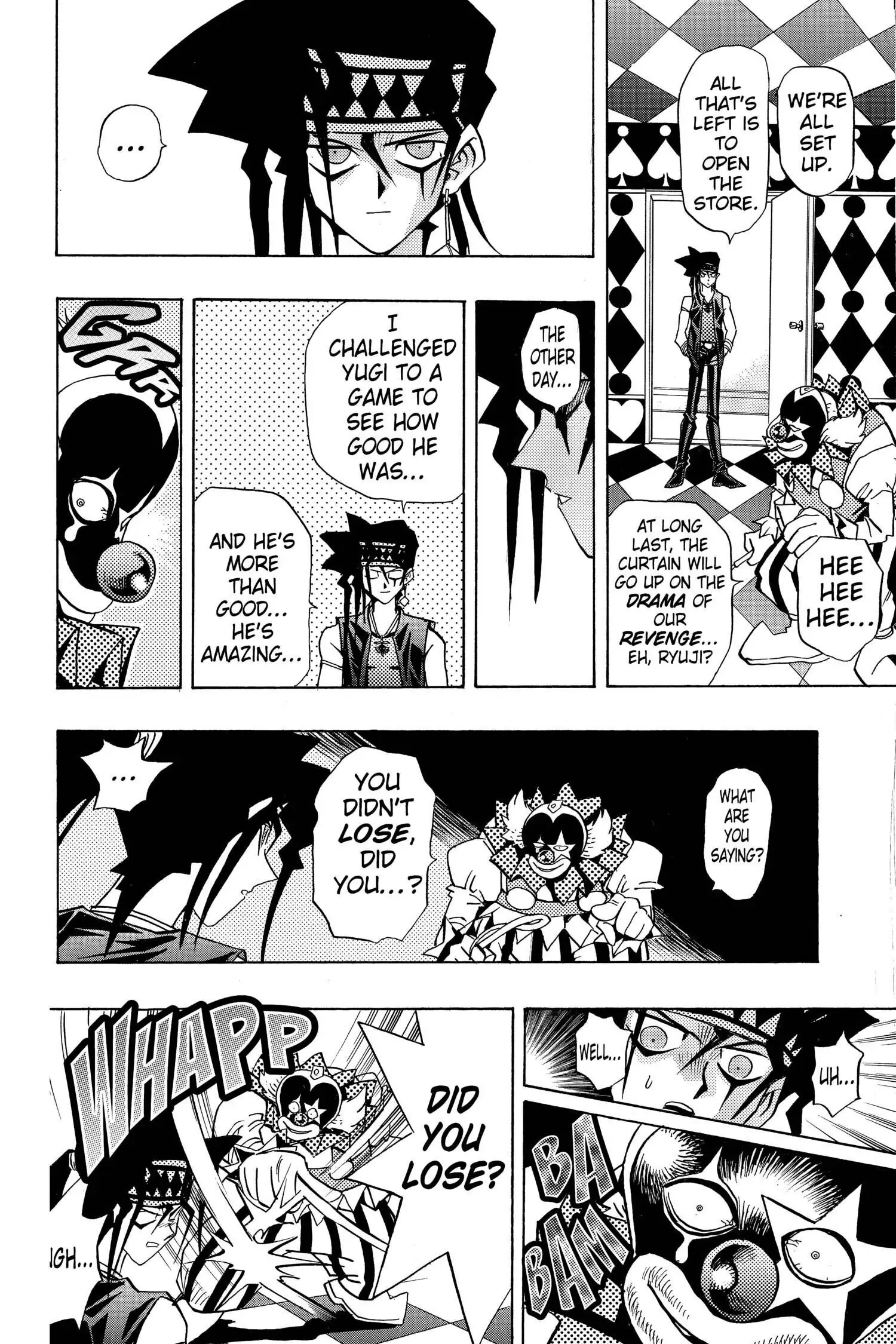 Read Yu-Gi-Oh! chapter 136 image 5 on Lezhin