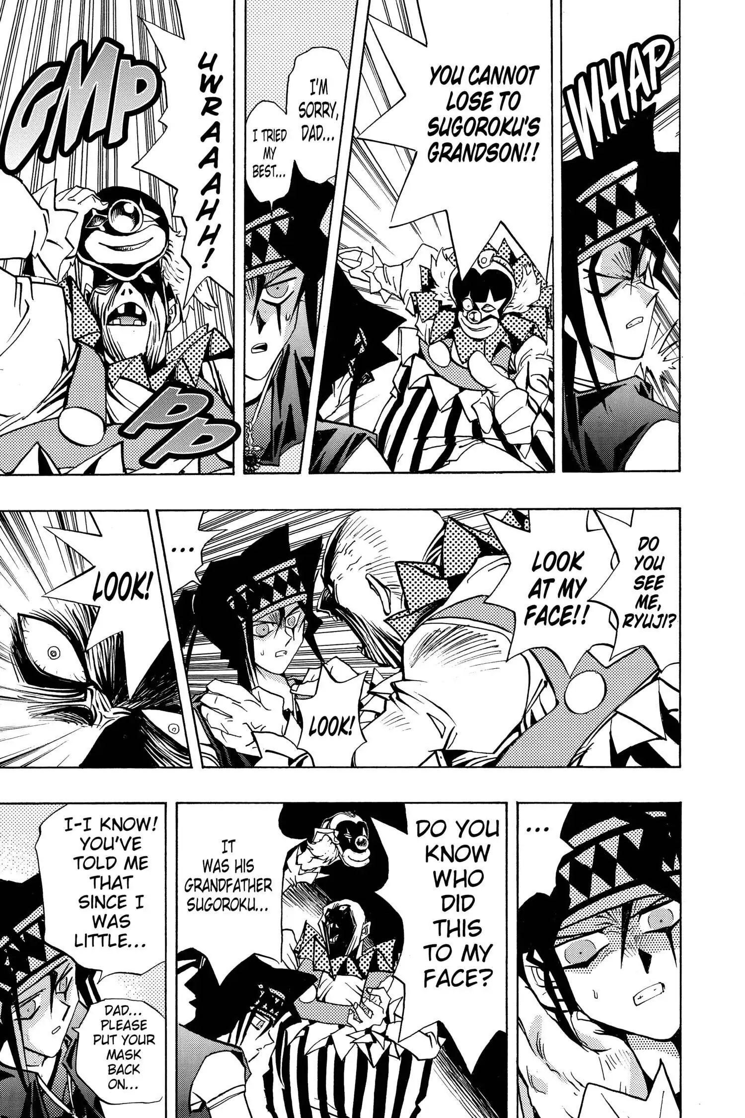 Read Yu-Gi-Oh! chapter 136 image 6 on Lezhin