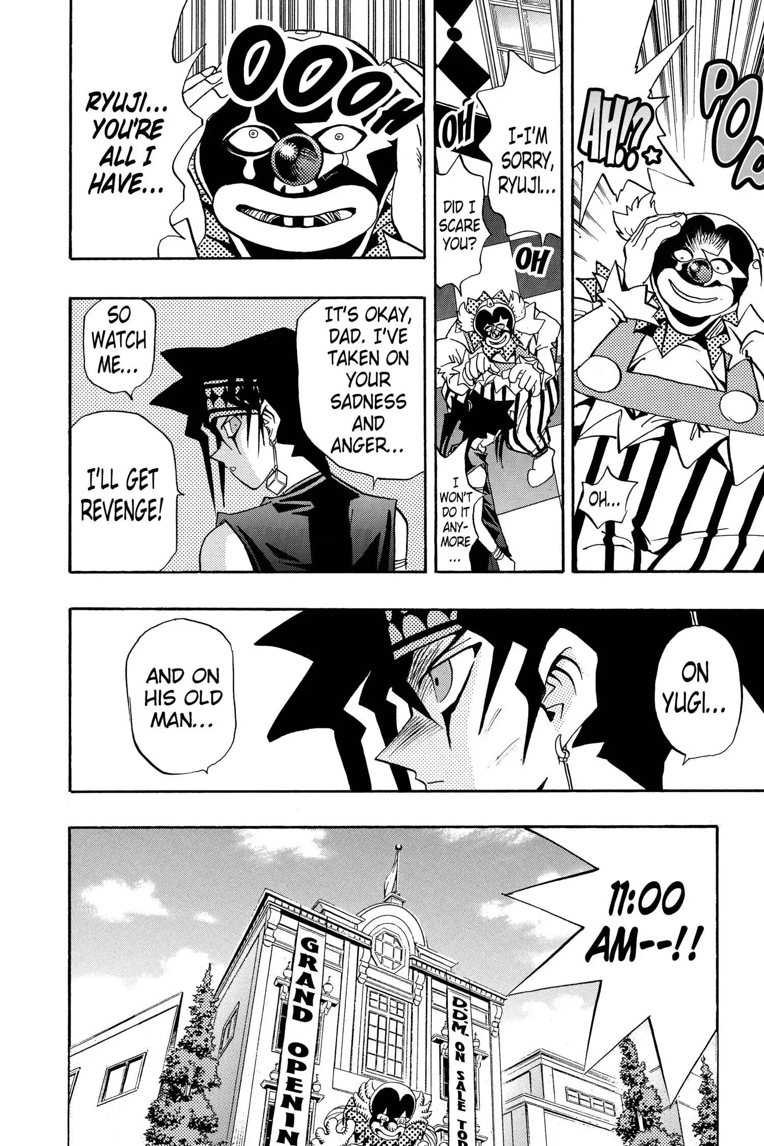 Read Yu-Gi-Oh! chapter 136 image 7 on Lezhin