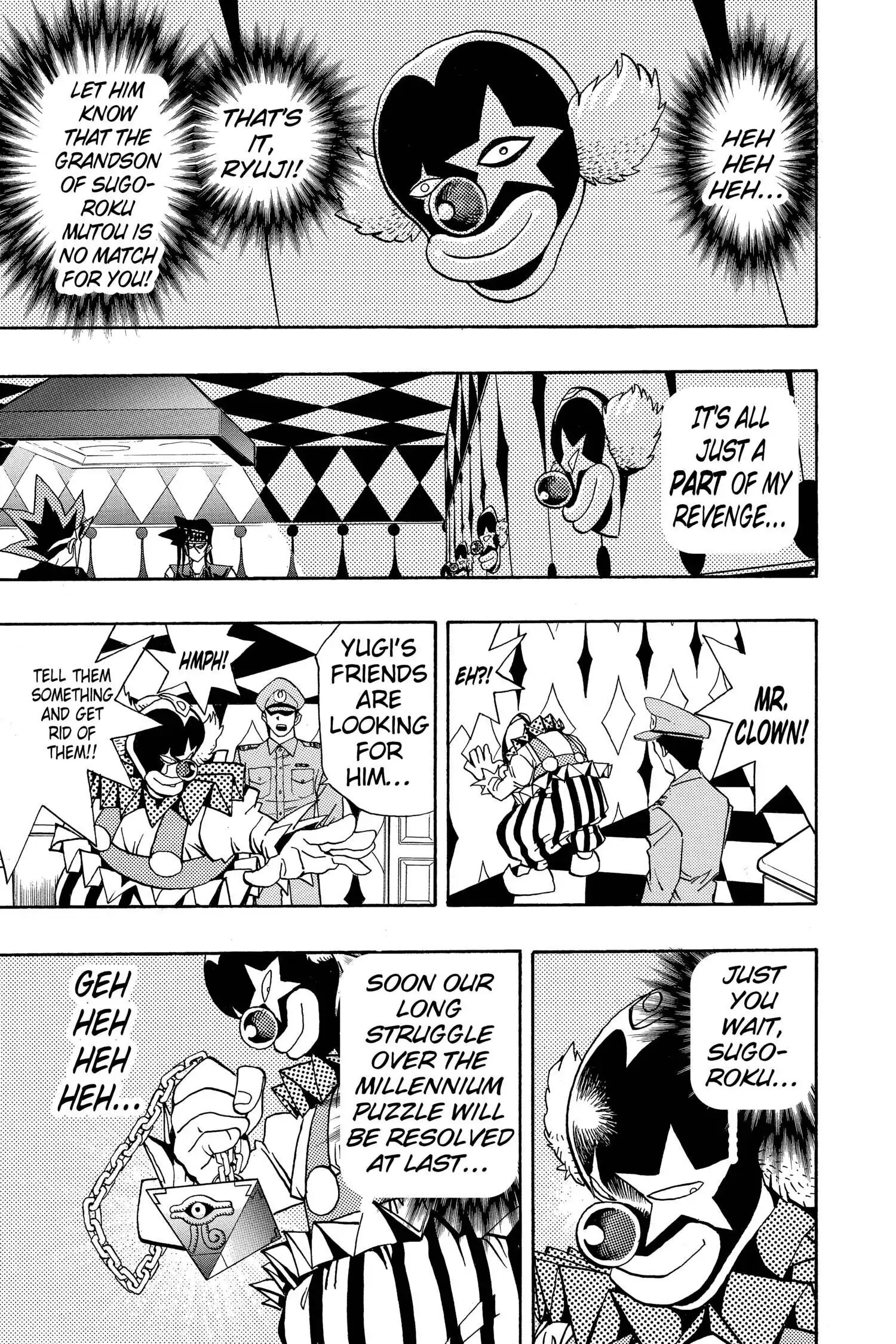 Read Yu-Gi-Oh! chapter 137 image 10 on Lezhin