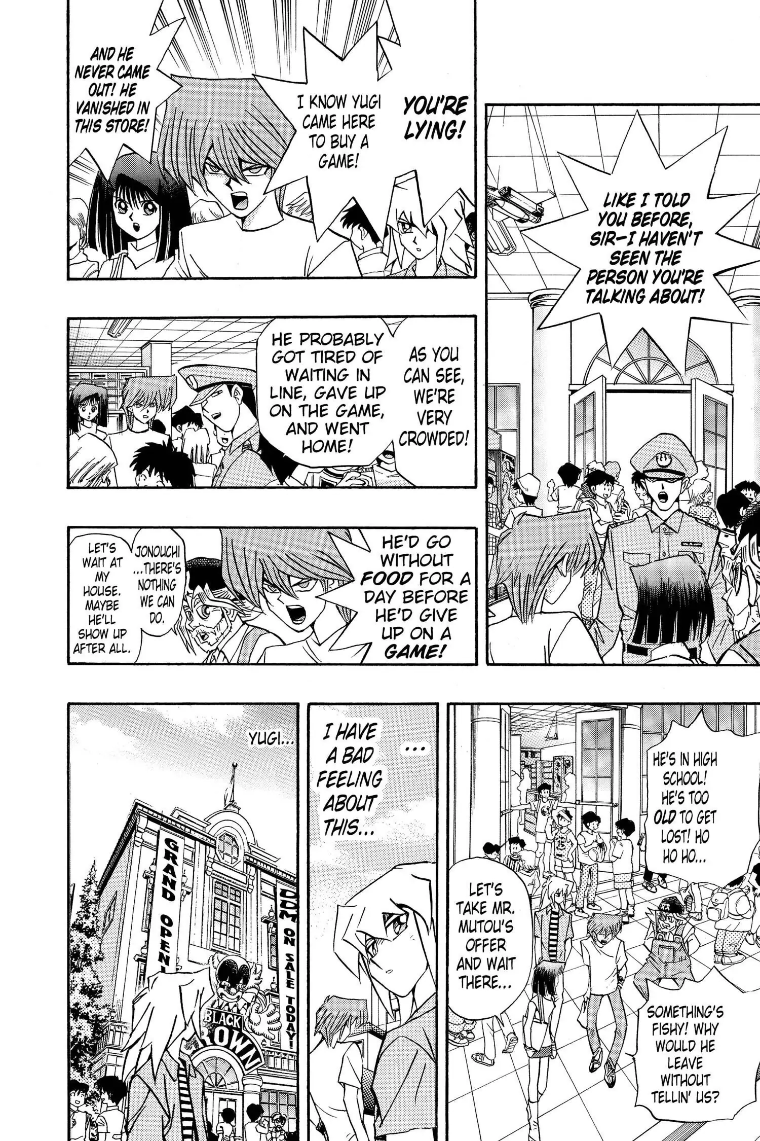 Read Yu-Gi-Oh! chapter 137 image 11 on Lezhin